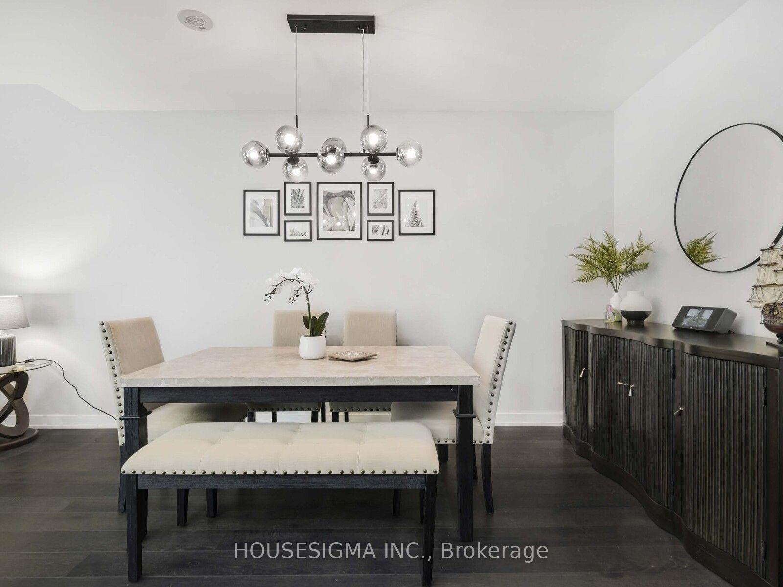 Photo 13 of Unit TH03, 32 Bruyers Mews, Toronto, Waterfront Communities — HOMEH
