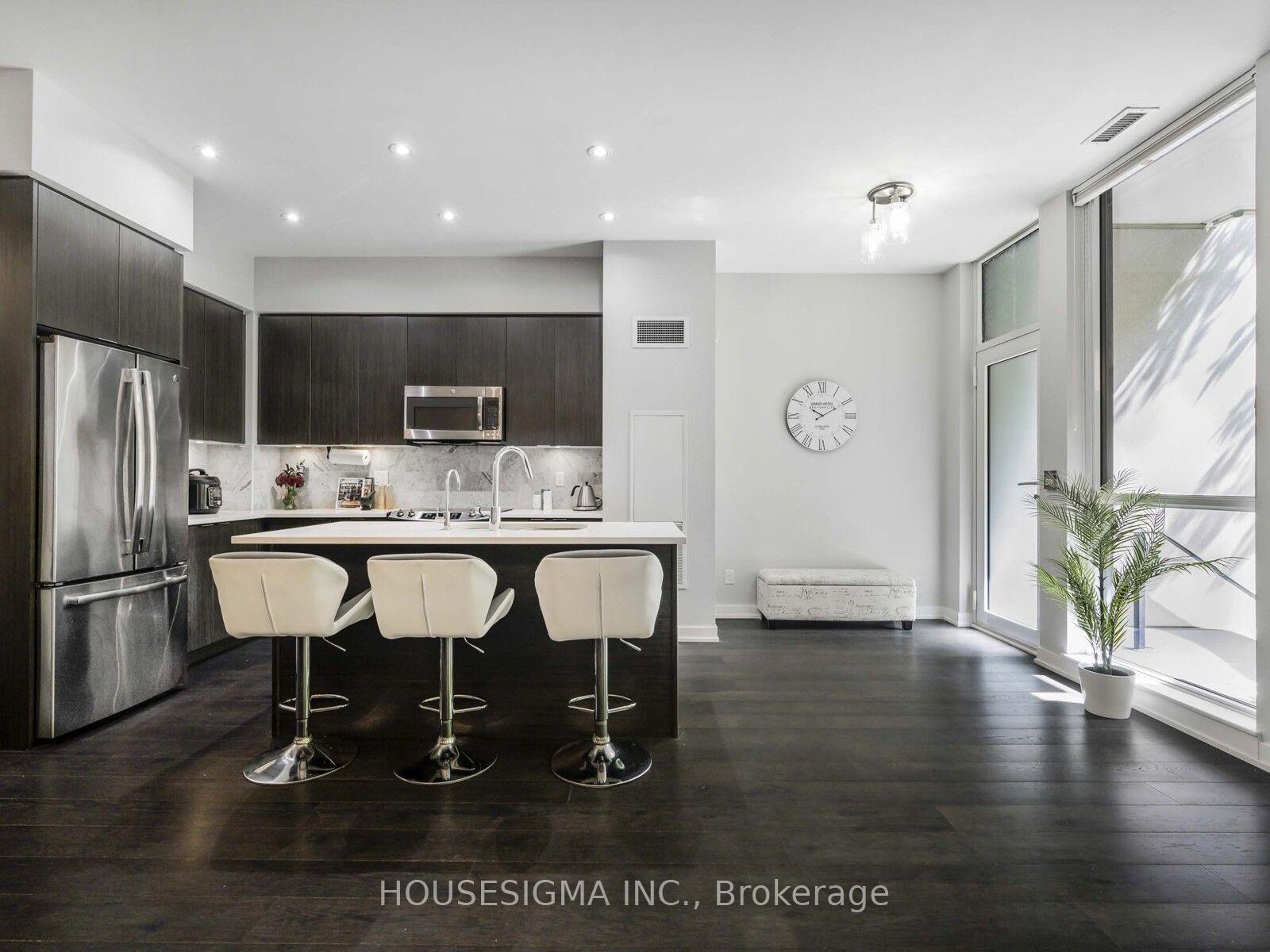 Photo 14 of Unit TH03, 32 Bruyers Mews, Toronto, Waterfront Communities — HOMEH