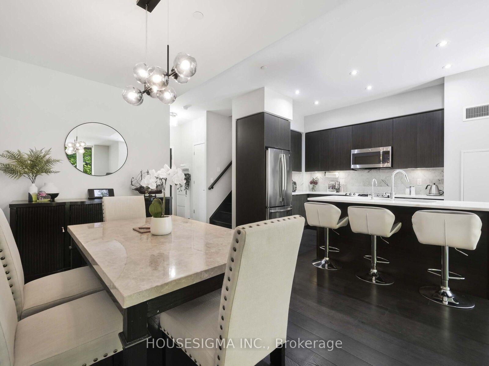 Photo 15 of Unit TH03, 32 Bruyers Mews, Toronto, Waterfront Communities — HOMEH