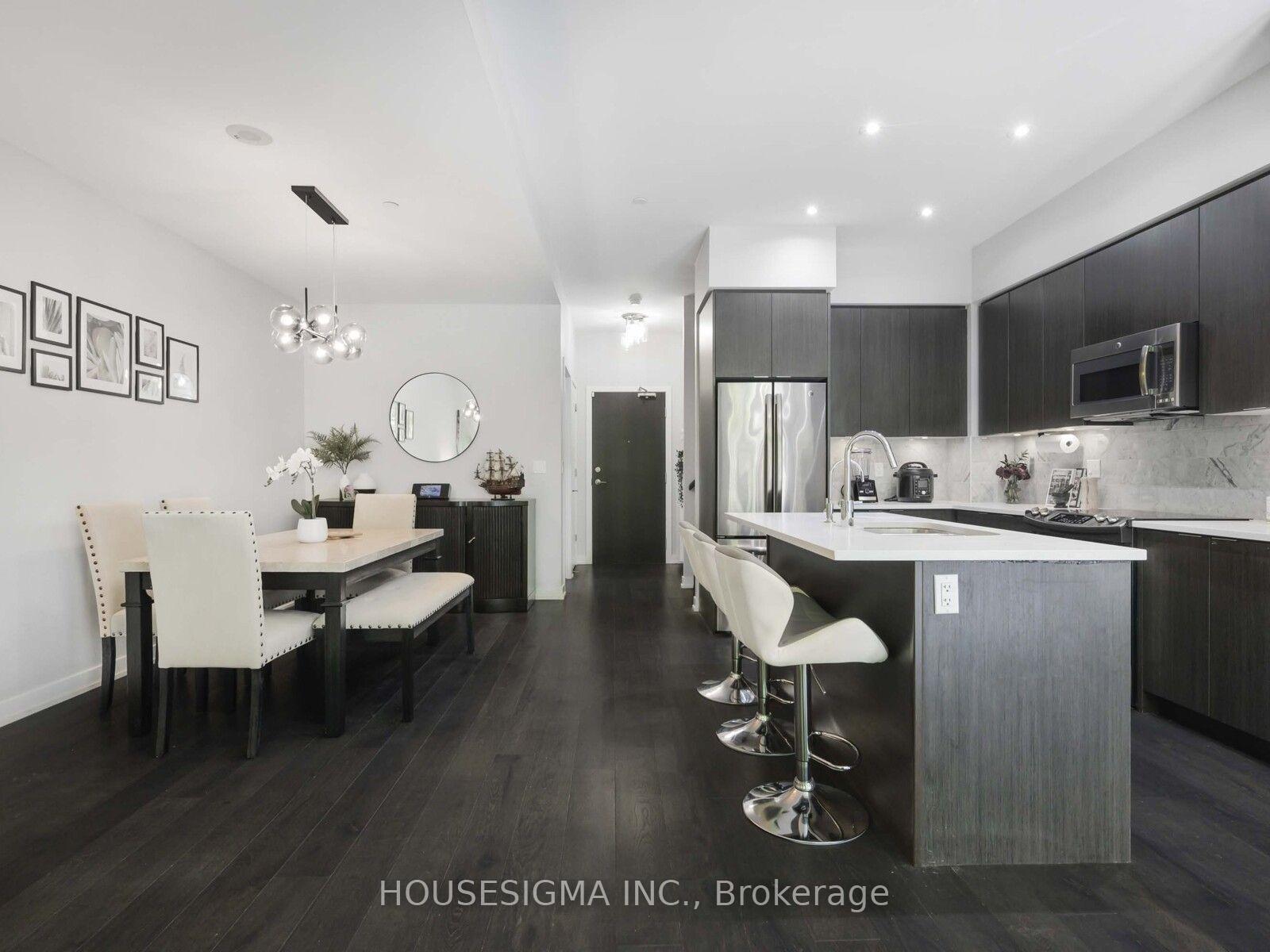 Photo 16 of Unit TH03, 32 Bruyers Mews, Toronto, Waterfront Communities — HOMEH