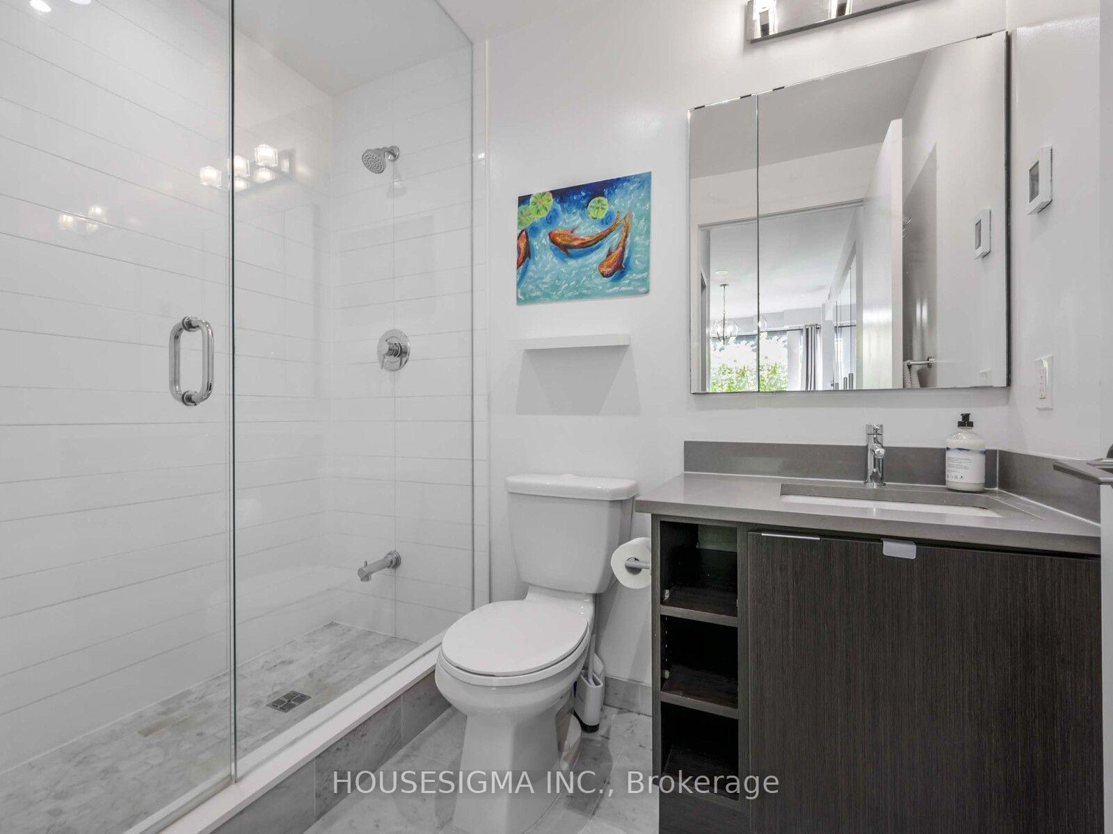 Photo 23 of Unit TH03, 32 Bruyers Mews, Toronto, Waterfront Communities — HOMEH