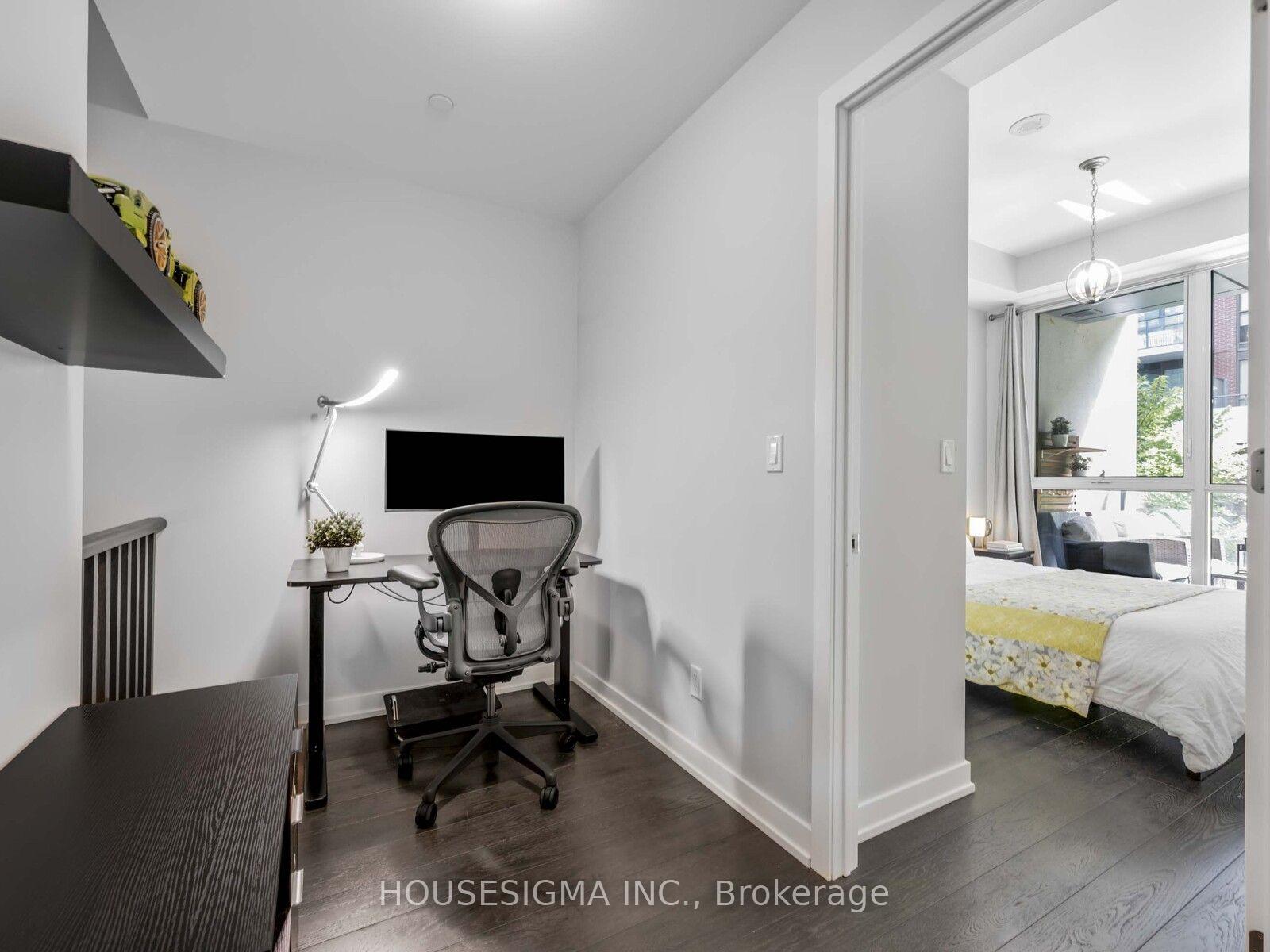Photo 27 of Unit TH03, 32 Bruyers Mews, Toronto, Waterfront Communities — HOMEH