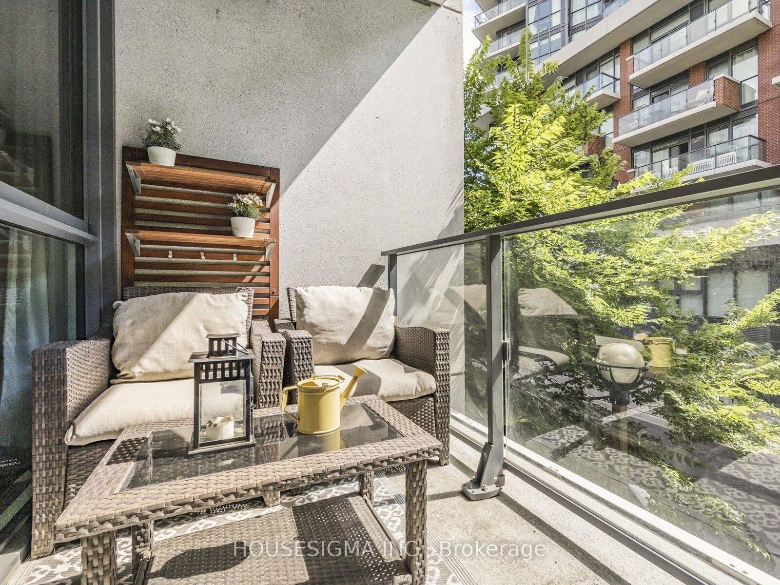 Photo 30 of Unit TH03, 32 Bruyers Mews, Toronto, Waterfront Communities — HOMEH