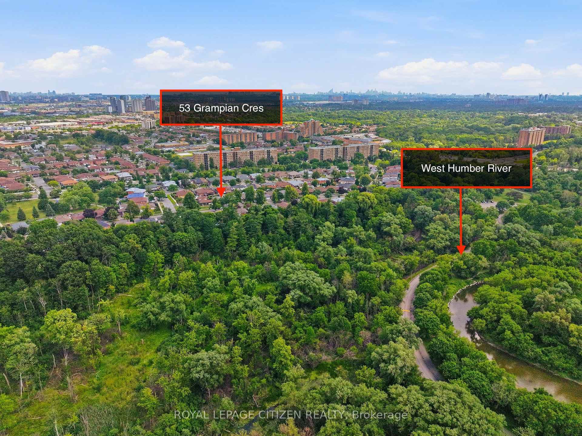 Photo 29 of 53 Grampian Crescent, North York, Humber Summit — HOMEH
