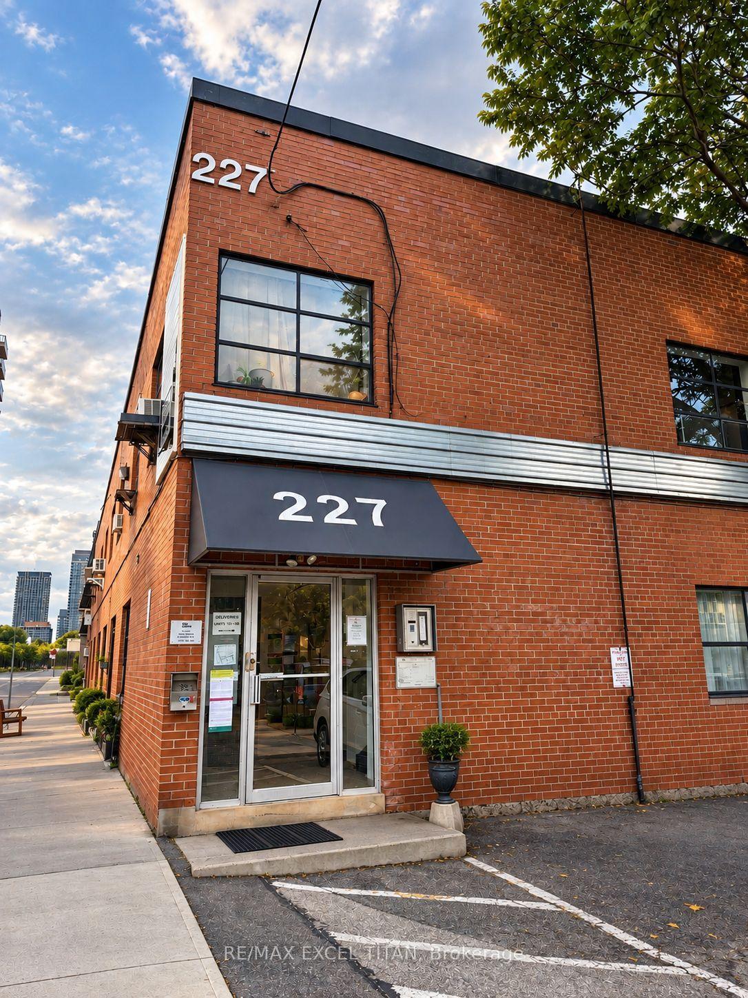 Photo 1 of Unit 202, 221 Sterling Road E, Toronto, Dufferin Grove — HOMEH