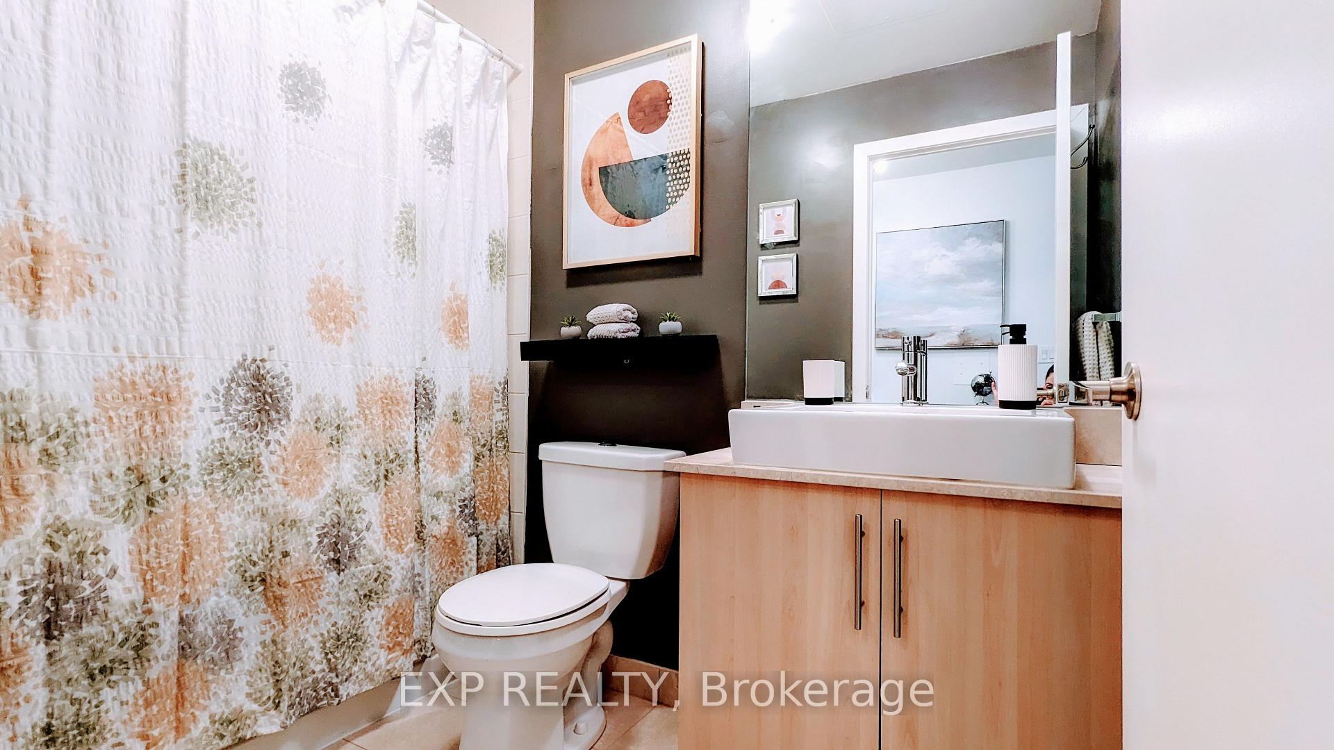 Photo 9 of Unit 2802, 55 Bremner Boulevard, Toronto, Waterfront Communities — HOMEH