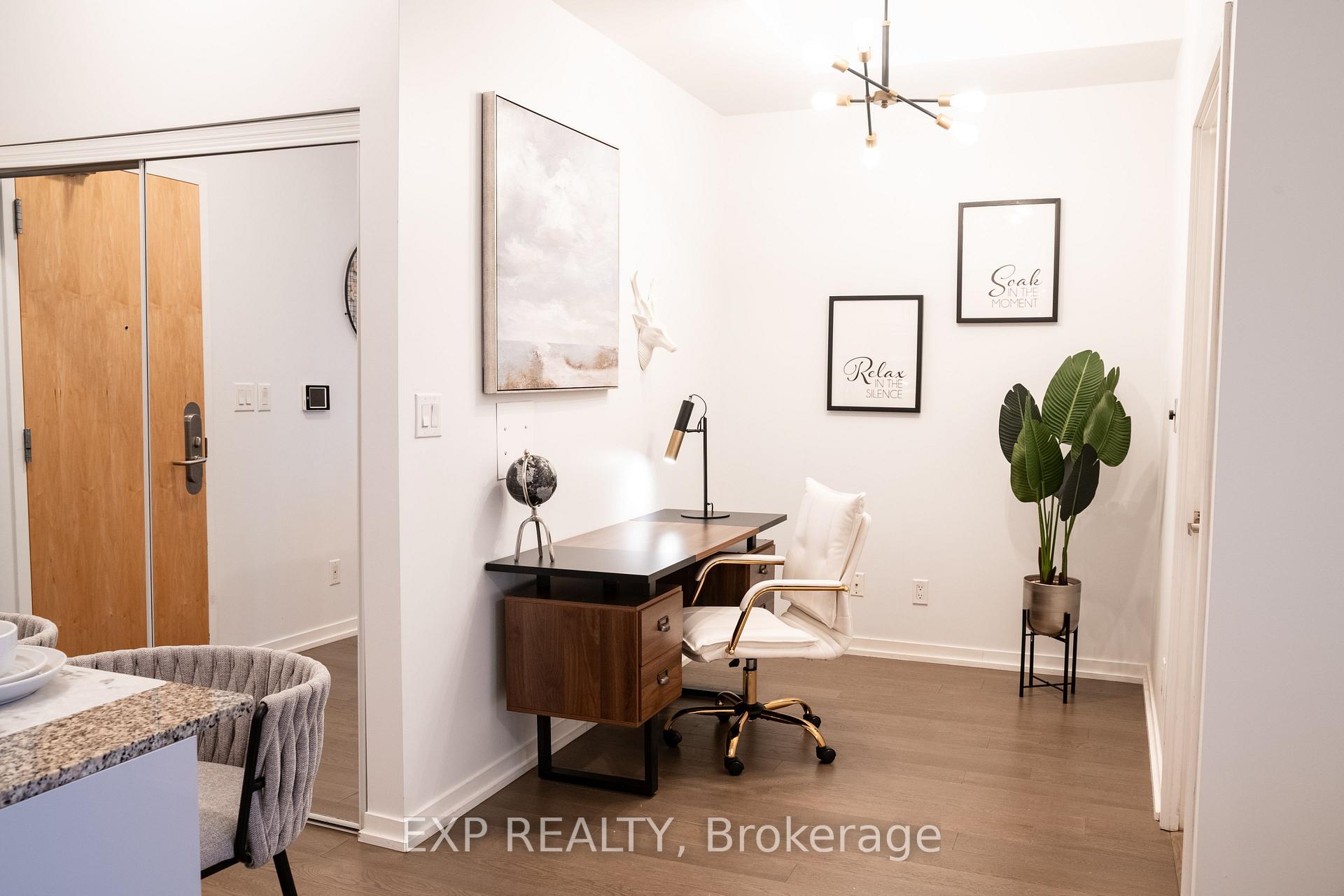 Photo 14 of Unit 2802, 55 Bremner Boulevard, Toronto, Waterfront Communities — HOMEH