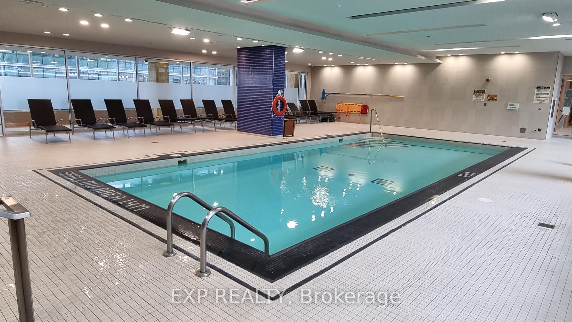 Photo 17 of Unit 2802, 55 Bremner Boulevard, Toronto, Waterfront Communities — HOMEH