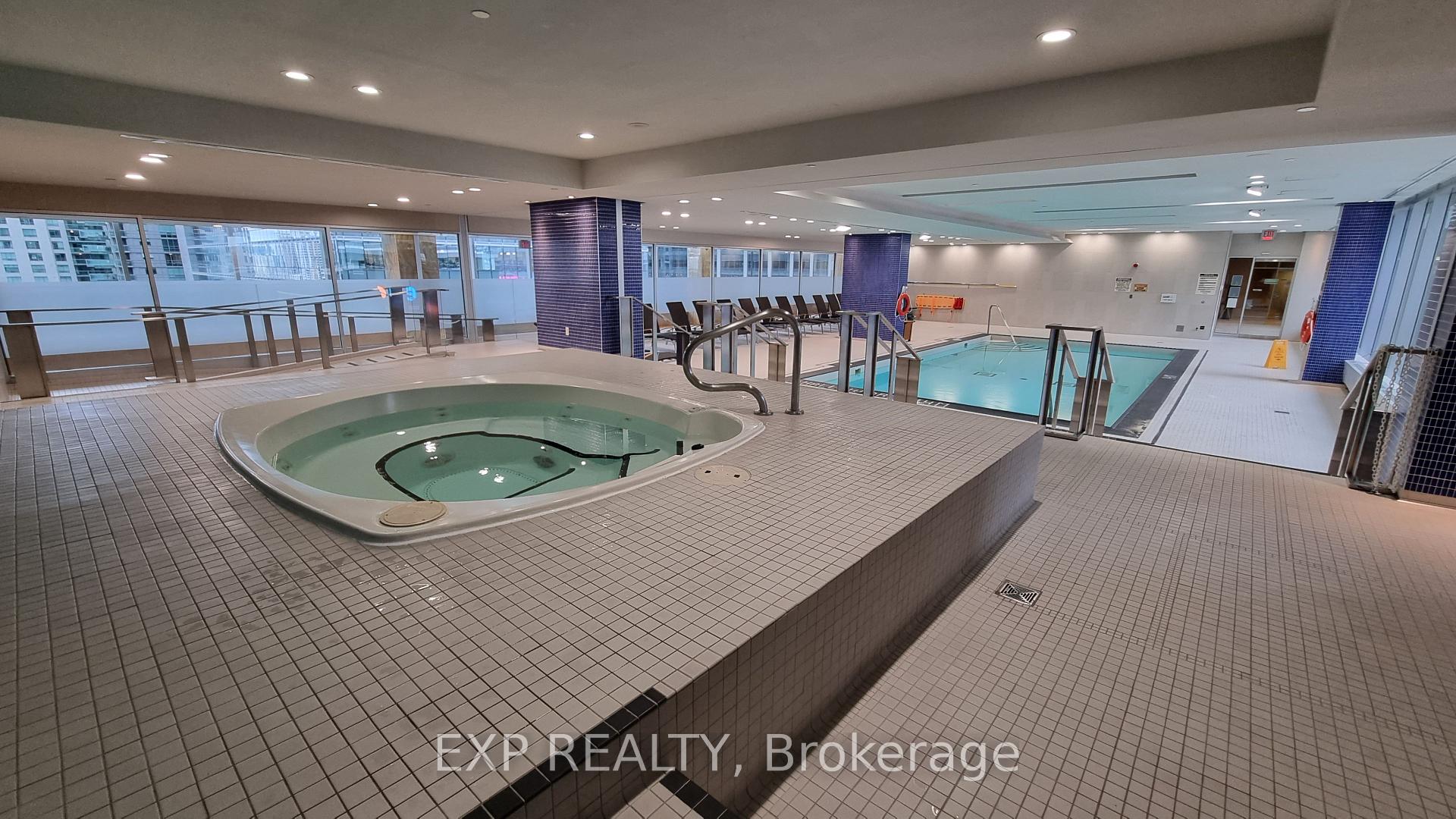 Photo 19 of Unit 2802, 55 Bremner Boulevard, Toronto, Waterfront Communities — HOMEH