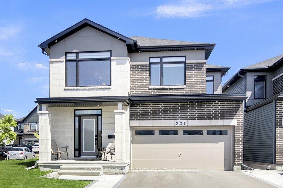Photo 1 of 201 Reisling Way, Ottawa, Leitrim — HOMEH