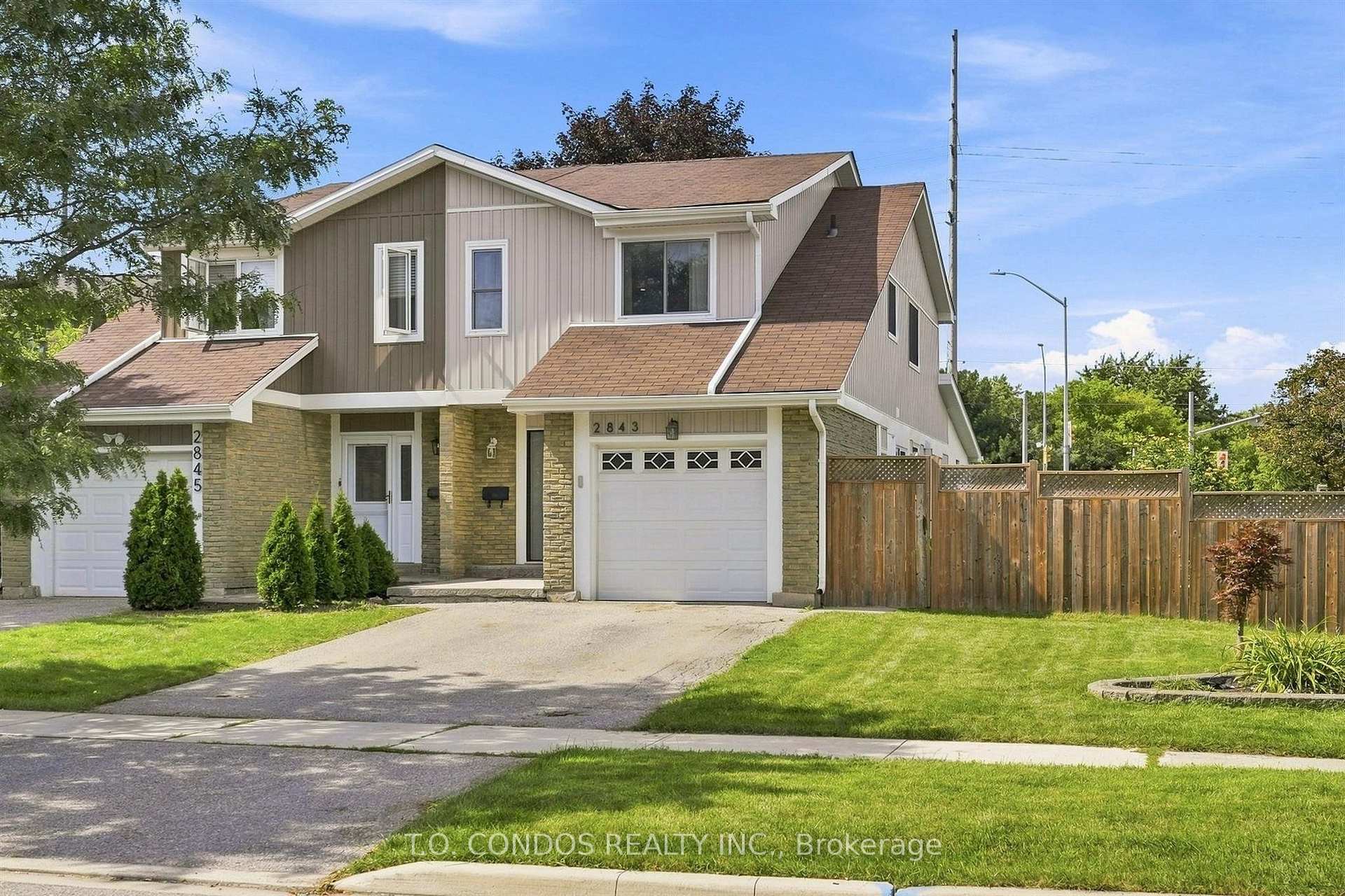 Photo 1 of 2843 Arvida Circle, Mississauga, Meadowvale — HOMEH