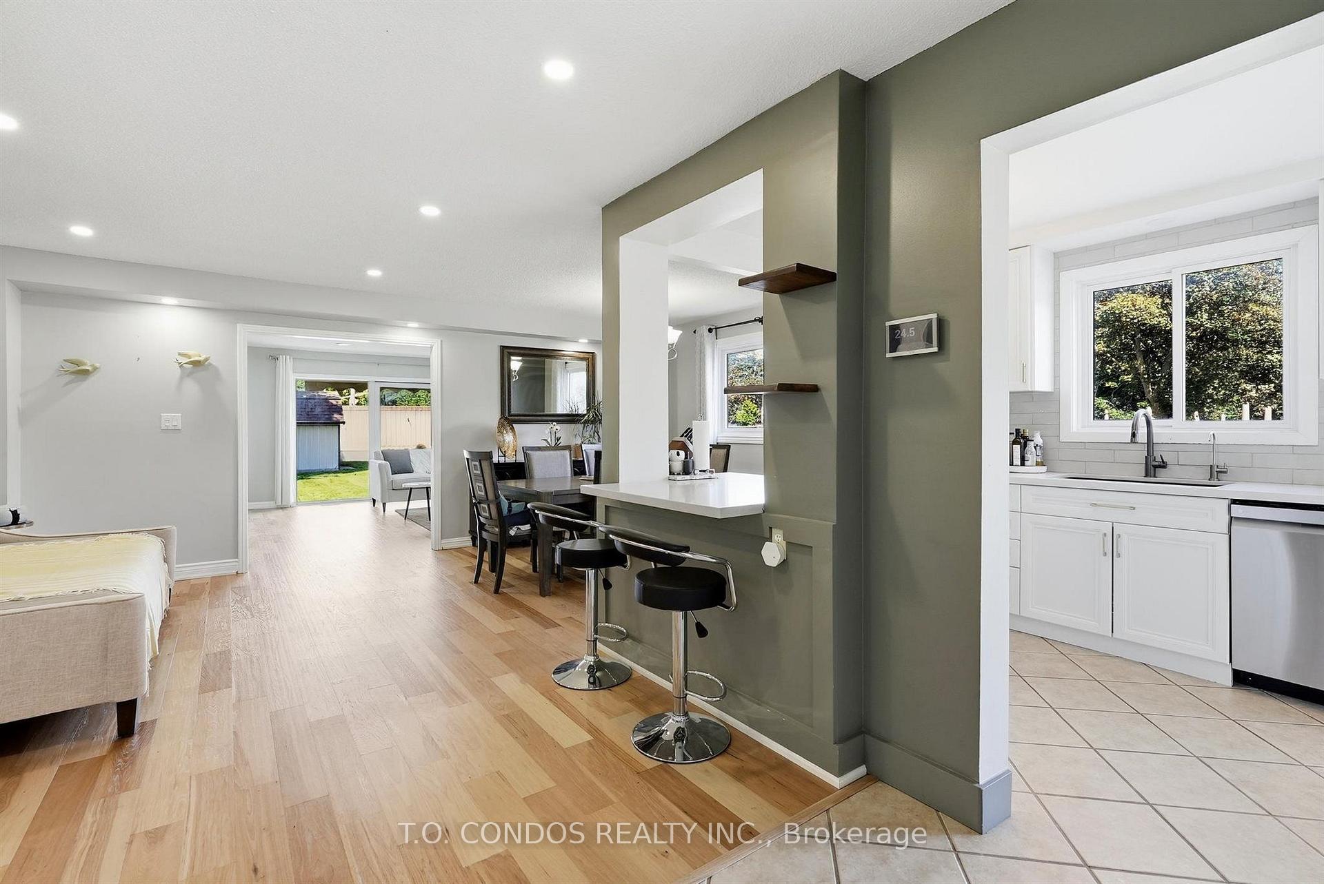Photo 20 of 2843 Arvida Circle, Mississauga, Meadowvale — HOMEH