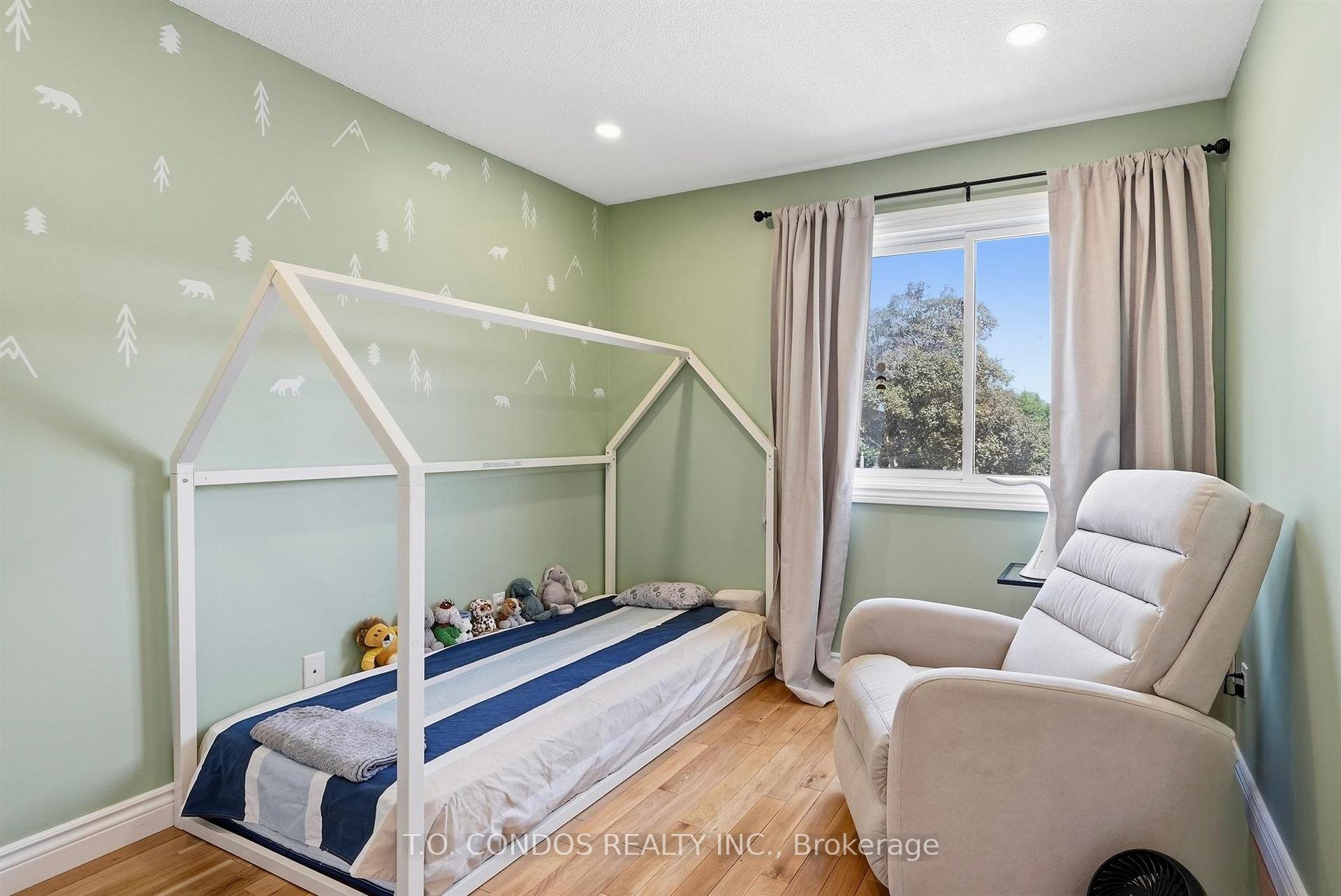 Photo 36 of 2843 Arvida Circle, Mississauga, Meadowvale — HOMEH