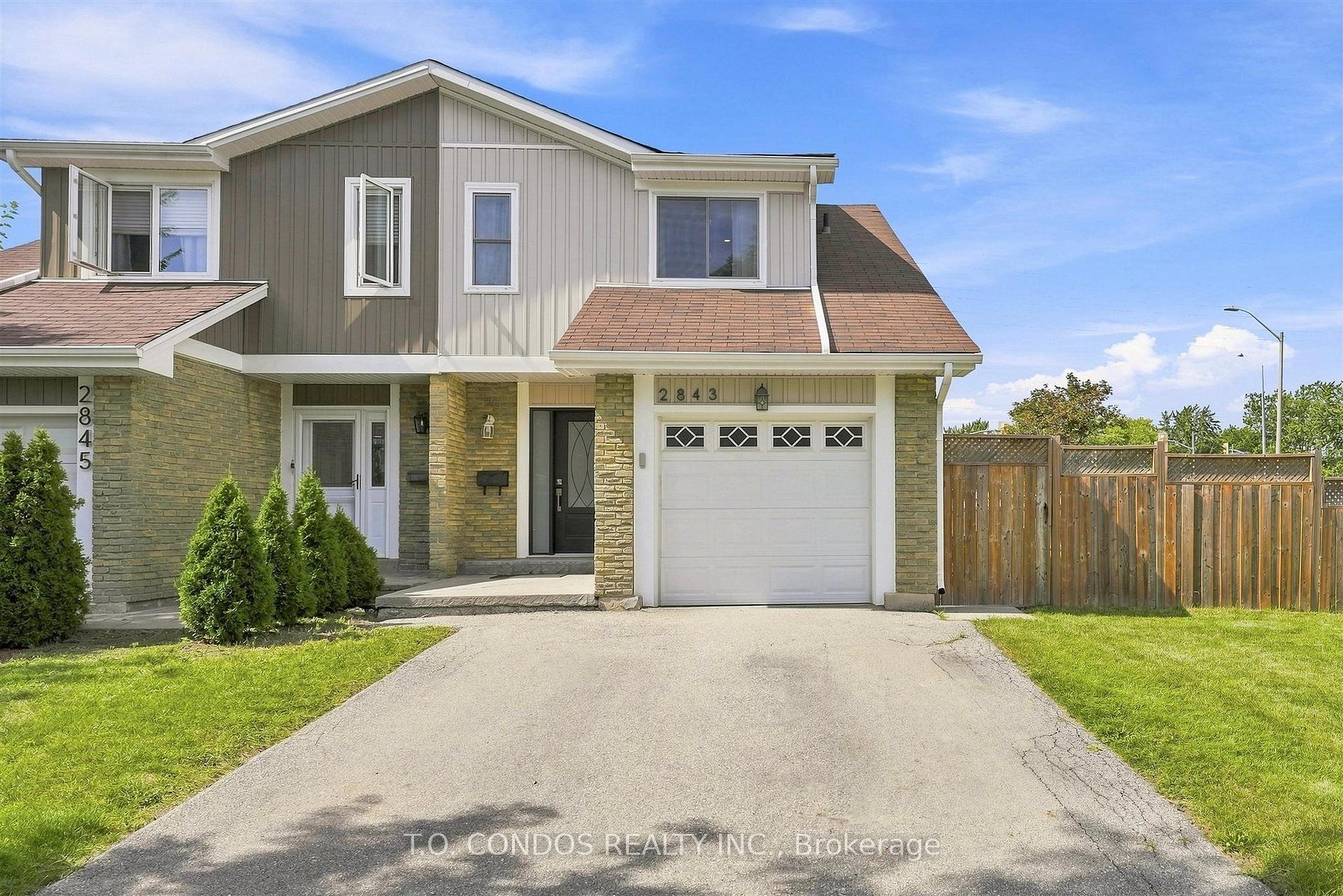 Photo 2 of 2843 Arvida Circle, Mississauga, Meadowvale — HOMEH