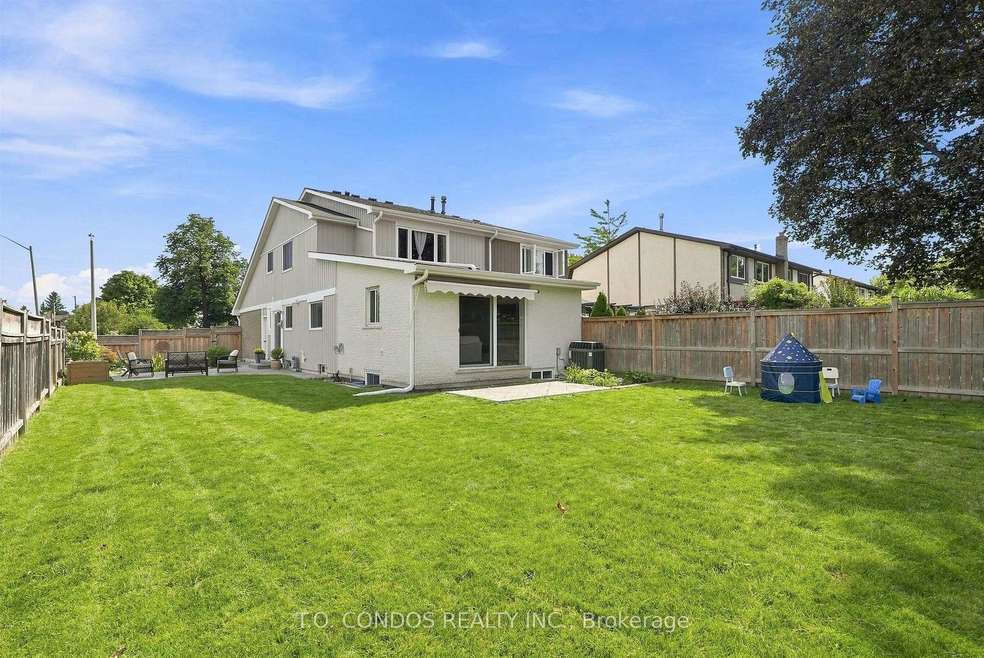 Photo 52 of 2843 Arvida Circle, Mississauga, Meadowvale — HOMEH