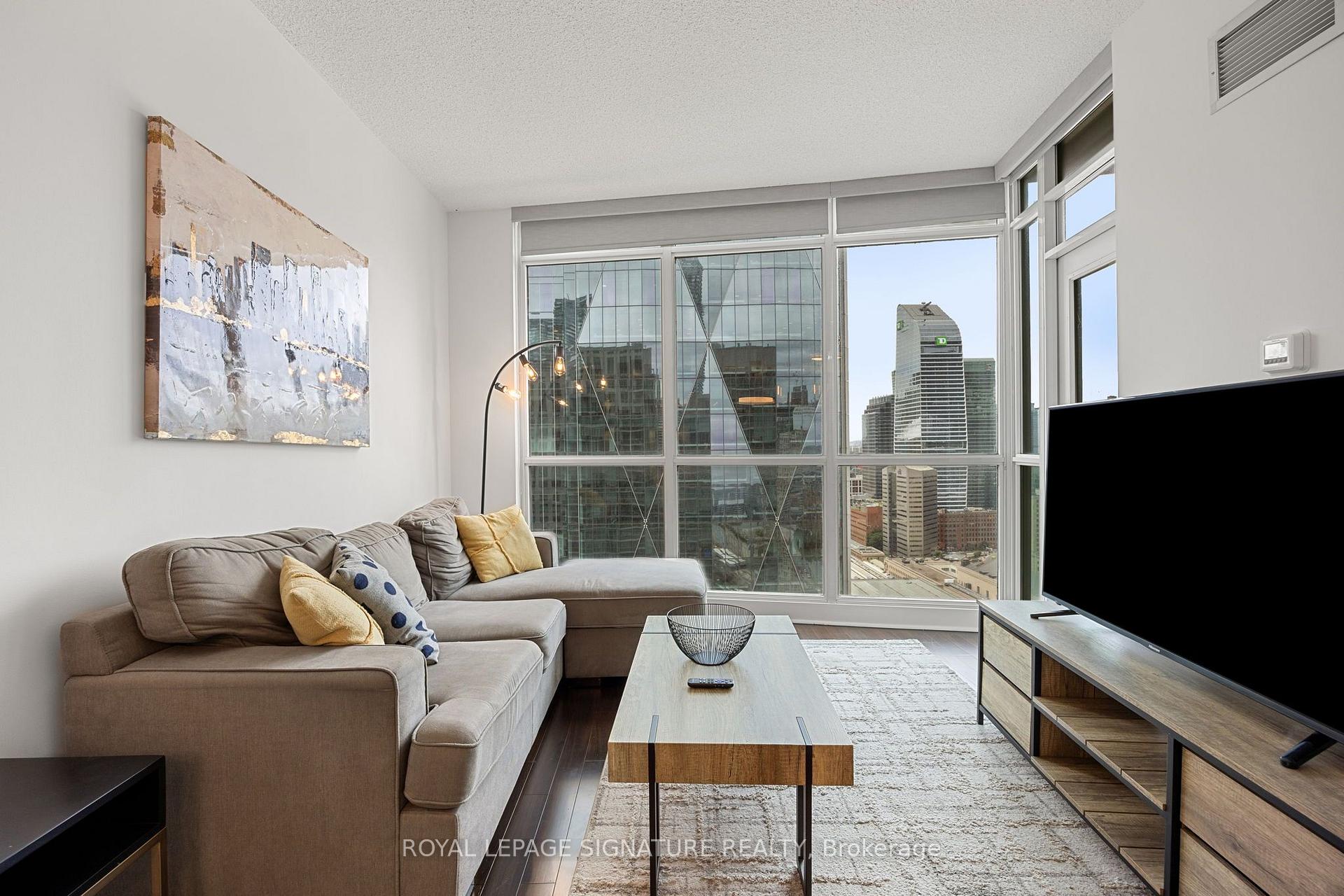 Photo 2 of Unit 3602, 18 Yonge Street, Toronto, Waterfront Communities — HOMEH