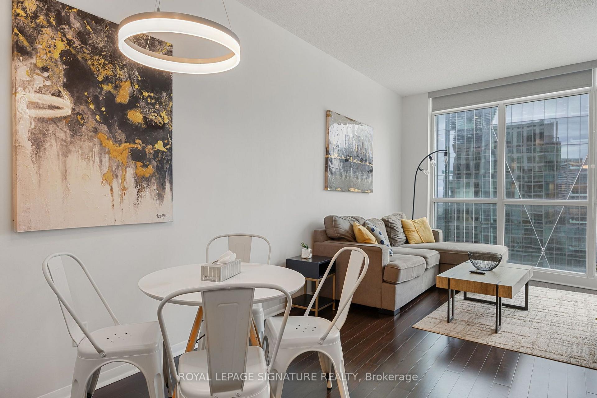 Photo 5 of Unit 3602, 18 Yonge Street, Toronto, Waterfront Communities — HOMEH