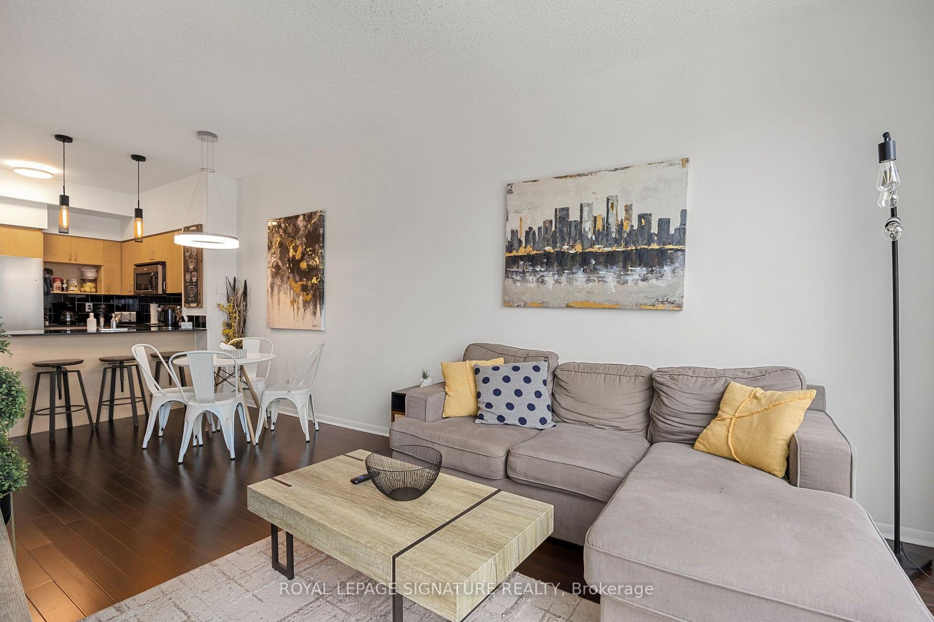 Photo 6 of Unit 3602, 18 Yonge Street, Toronto, Waterfront Communities — HOMEH