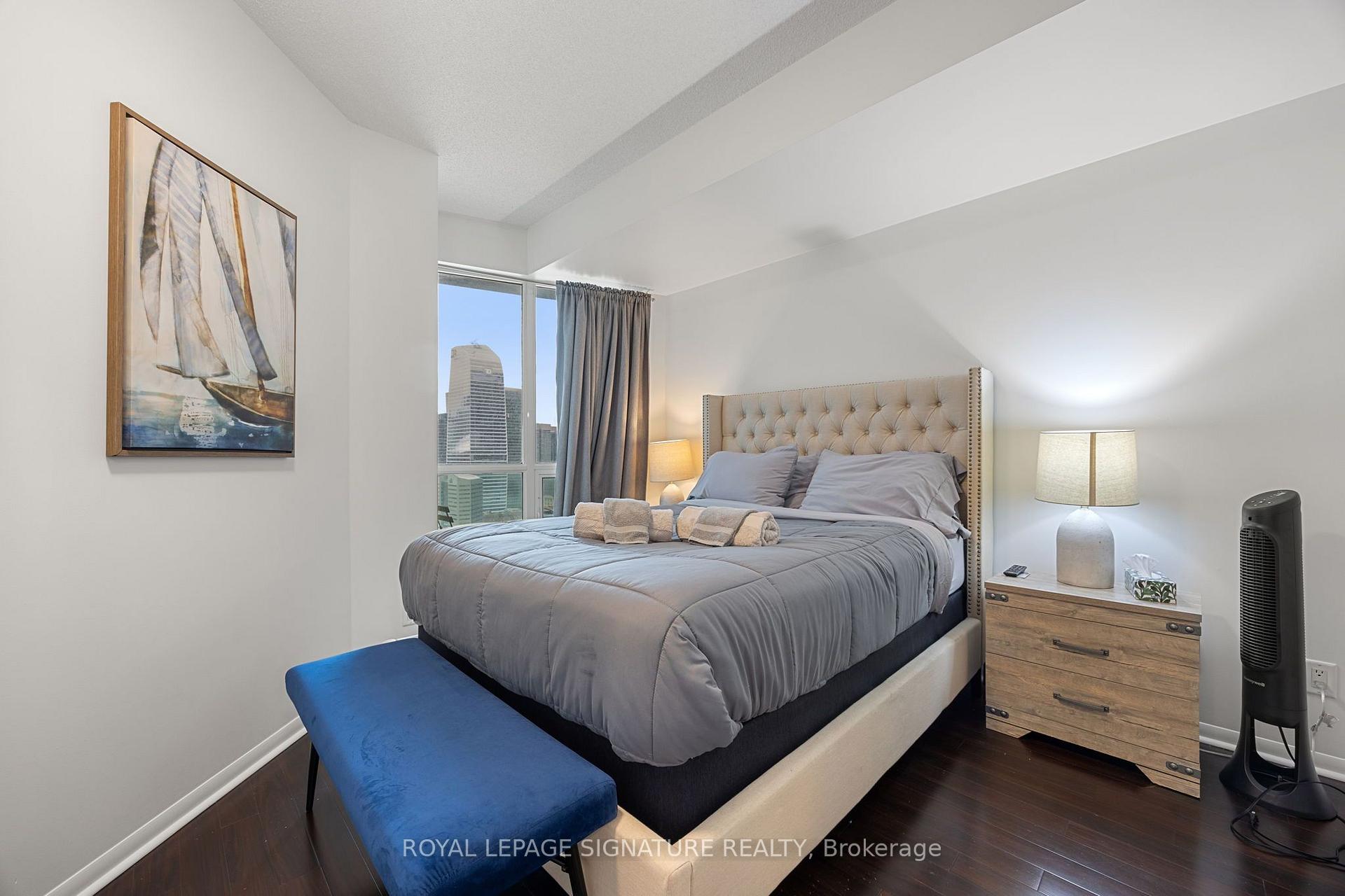 Photo 10 of Unit 3602, 18 Yonge Street, Toronto, Waterfront Communities — HOMEH