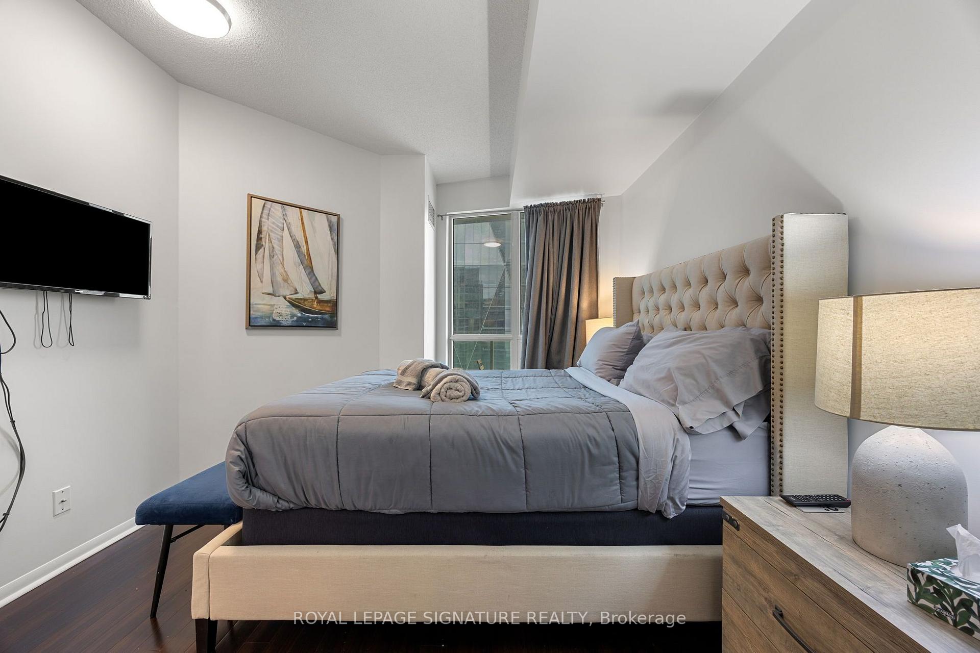 Photo 11 of Unit 3602, 18 Yonge Street, Toronto, Waterfront Communities — HOMEH