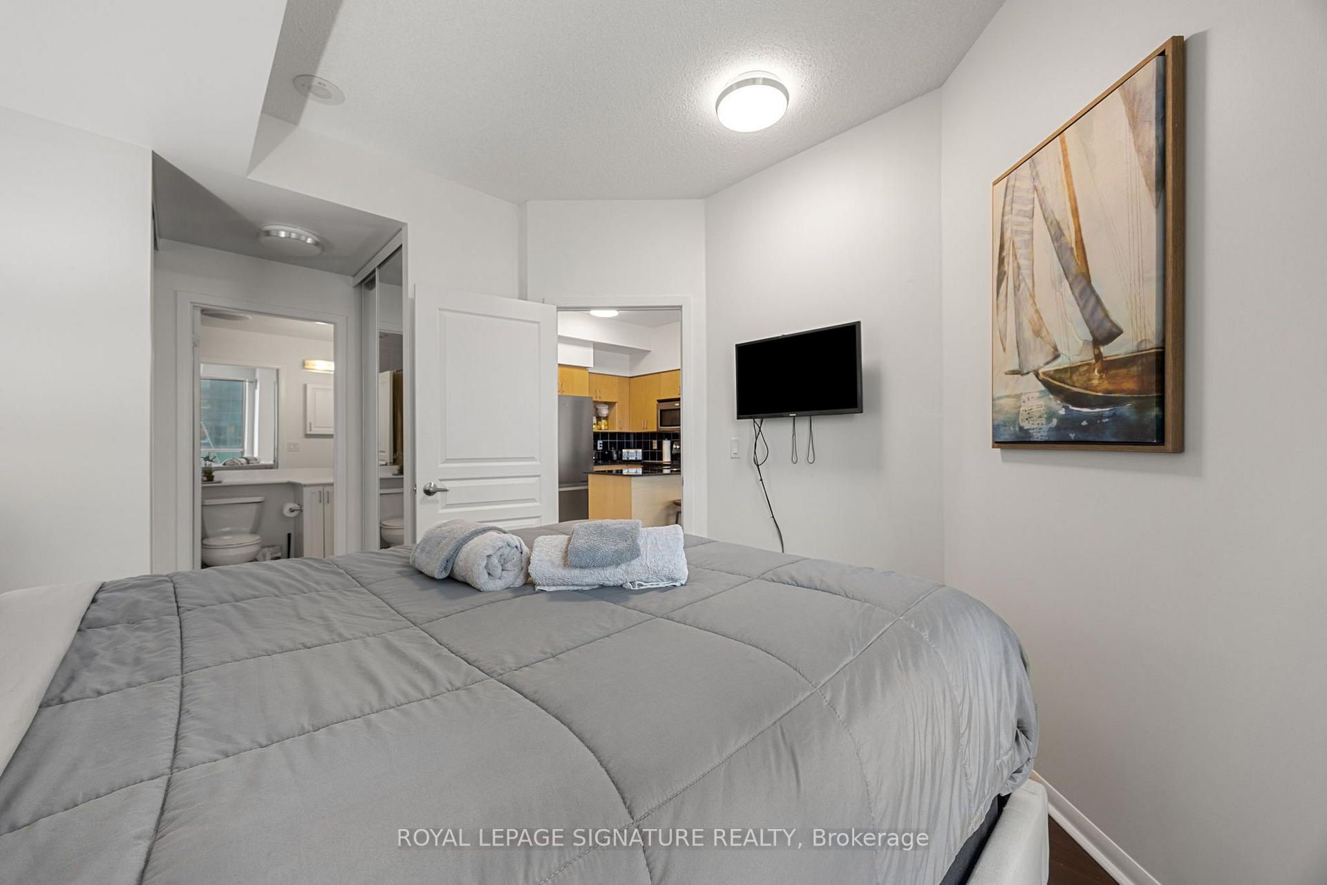 Photo 12 of Unit 3602, 18 Yonge Street, Toronto, Waterfront Communities — HOMEH