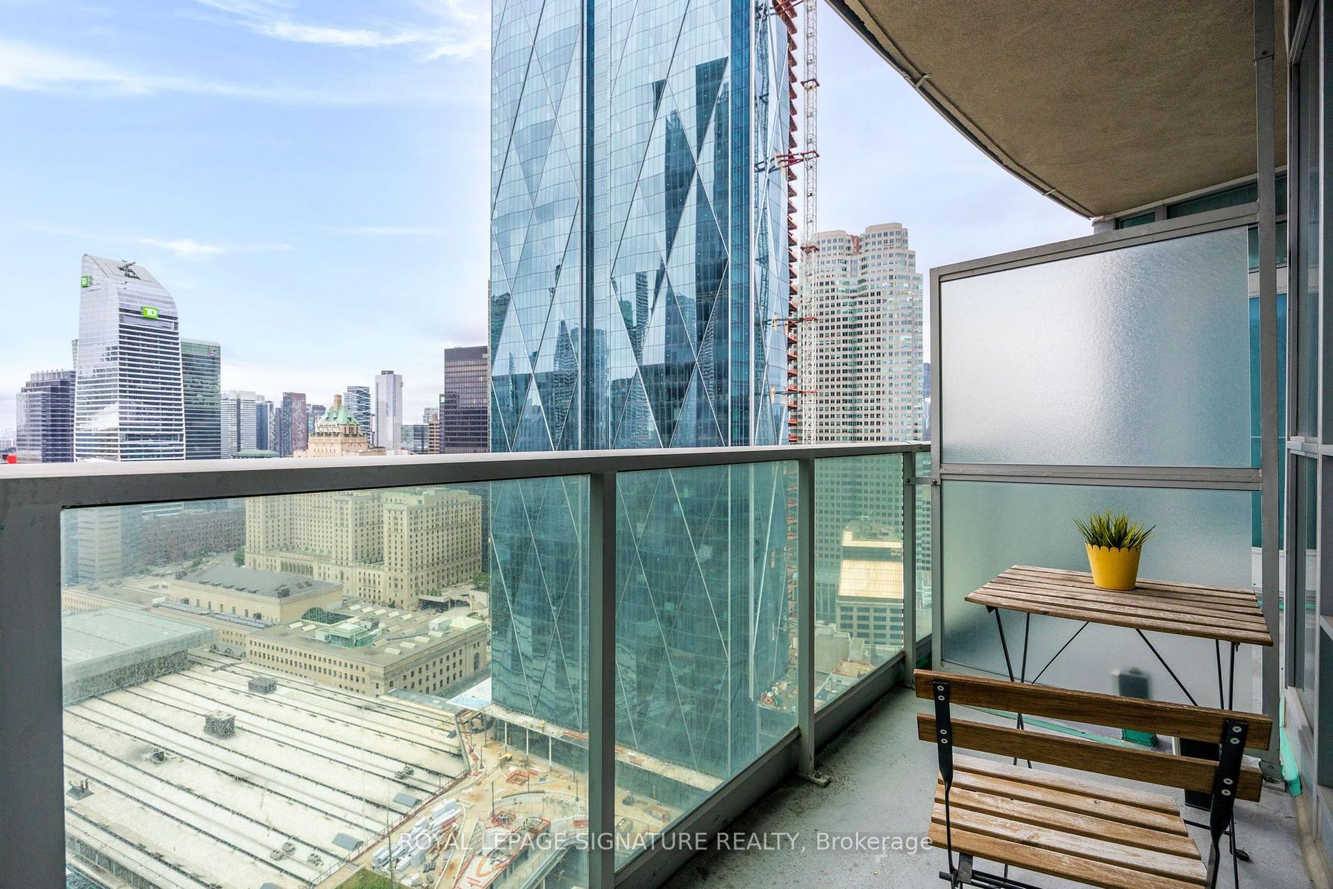 Photo 23 of Unit 3602, 18 Yonge Street, Toronto, Waterfront Communities — HOMEH