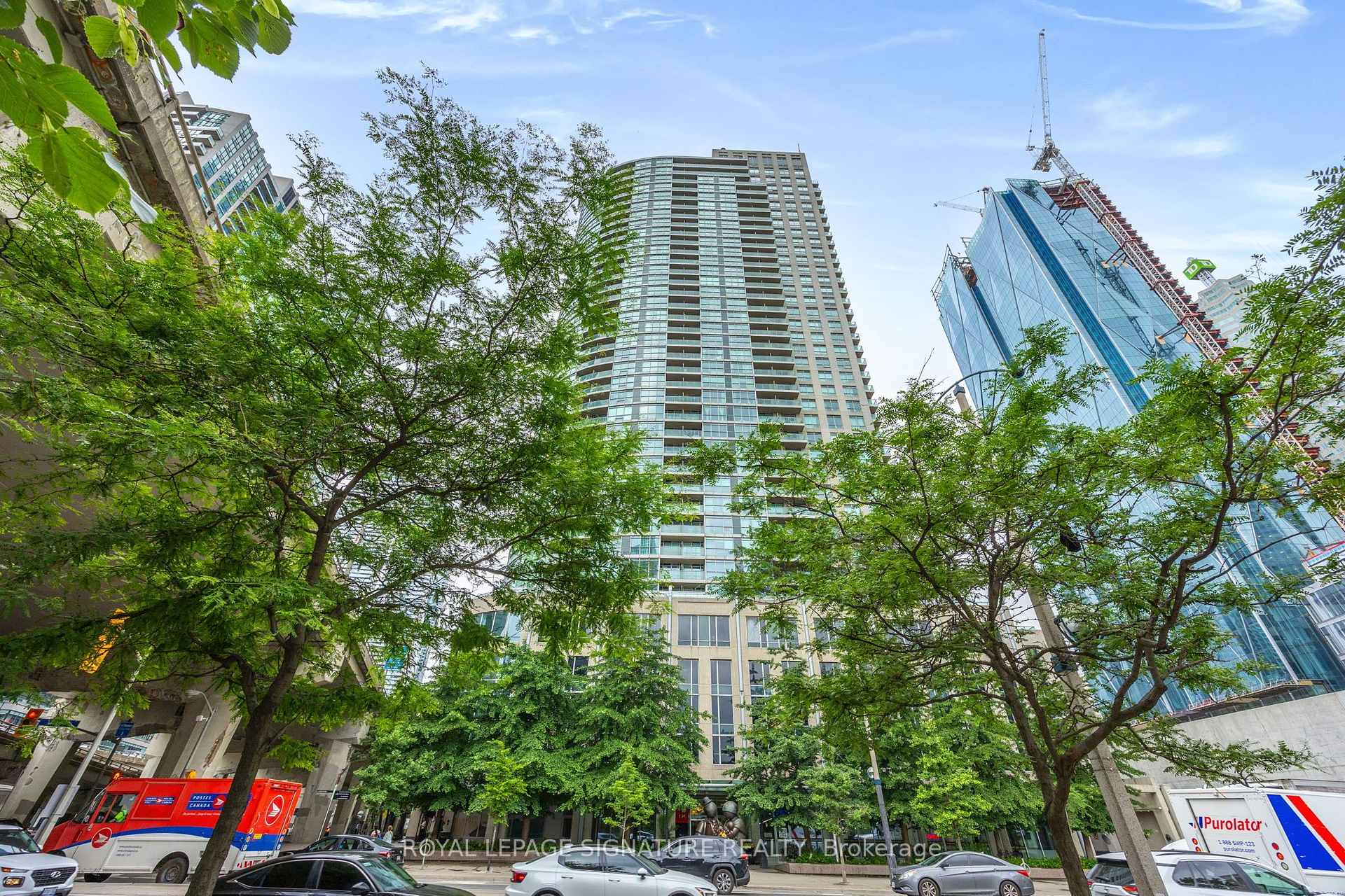 Photo 29 of Unit 3602, 18 Yonge Street, Toronto, Waterfront Communities — HOMEH