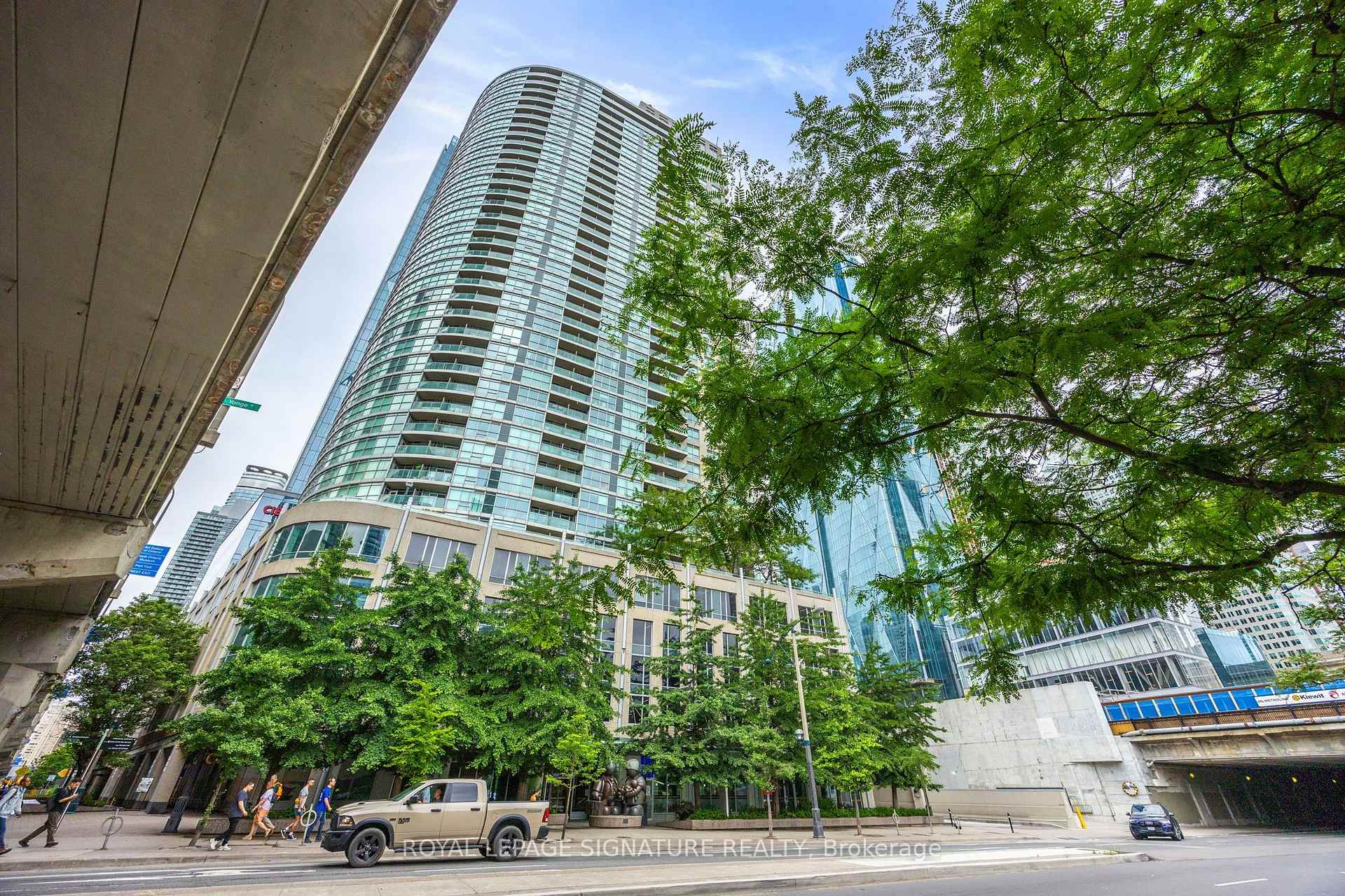 Photo 30 of Unit 3602, 18 Yonge Street, Toronto, Waterfront Communities — HOMEH