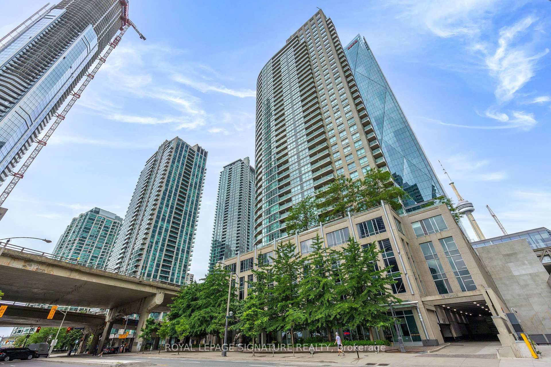 Photo 31 of Unit 3602, 18 Yonge Street, Toronto, Waterfront Communities — HOMEH