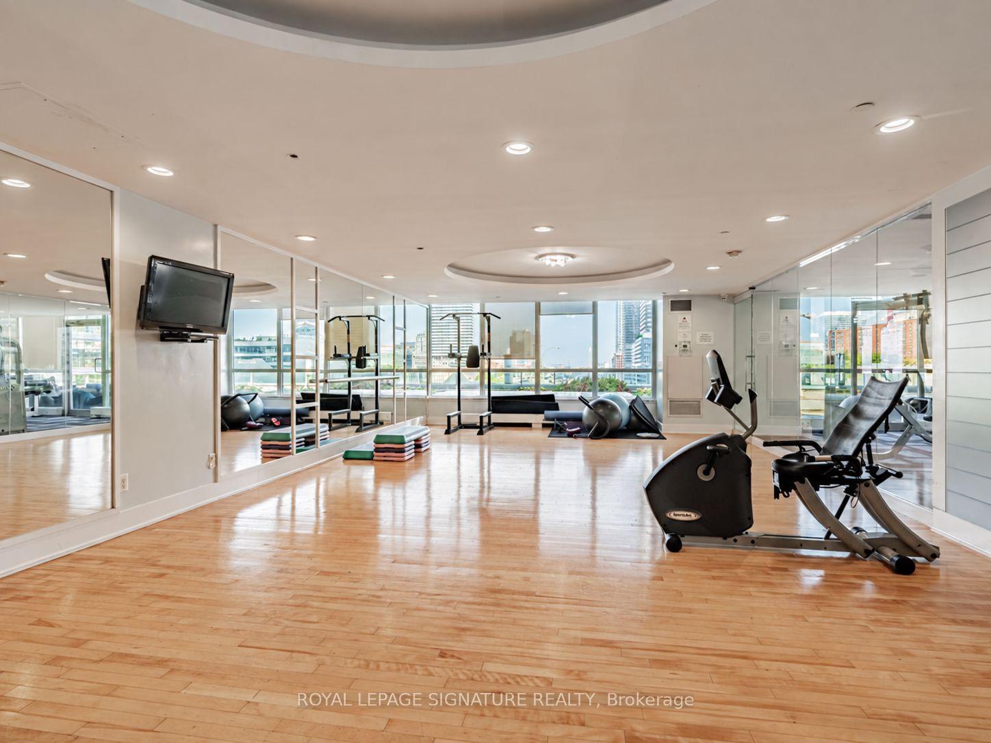 Photo 33 of Unit 3602, 18 Yonge Street, Toronto, Waterfront Communities — HOMEH