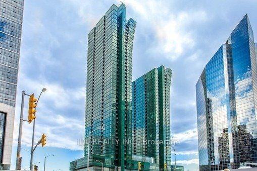 Front of Unit 2309, 9 Bogert Avenue