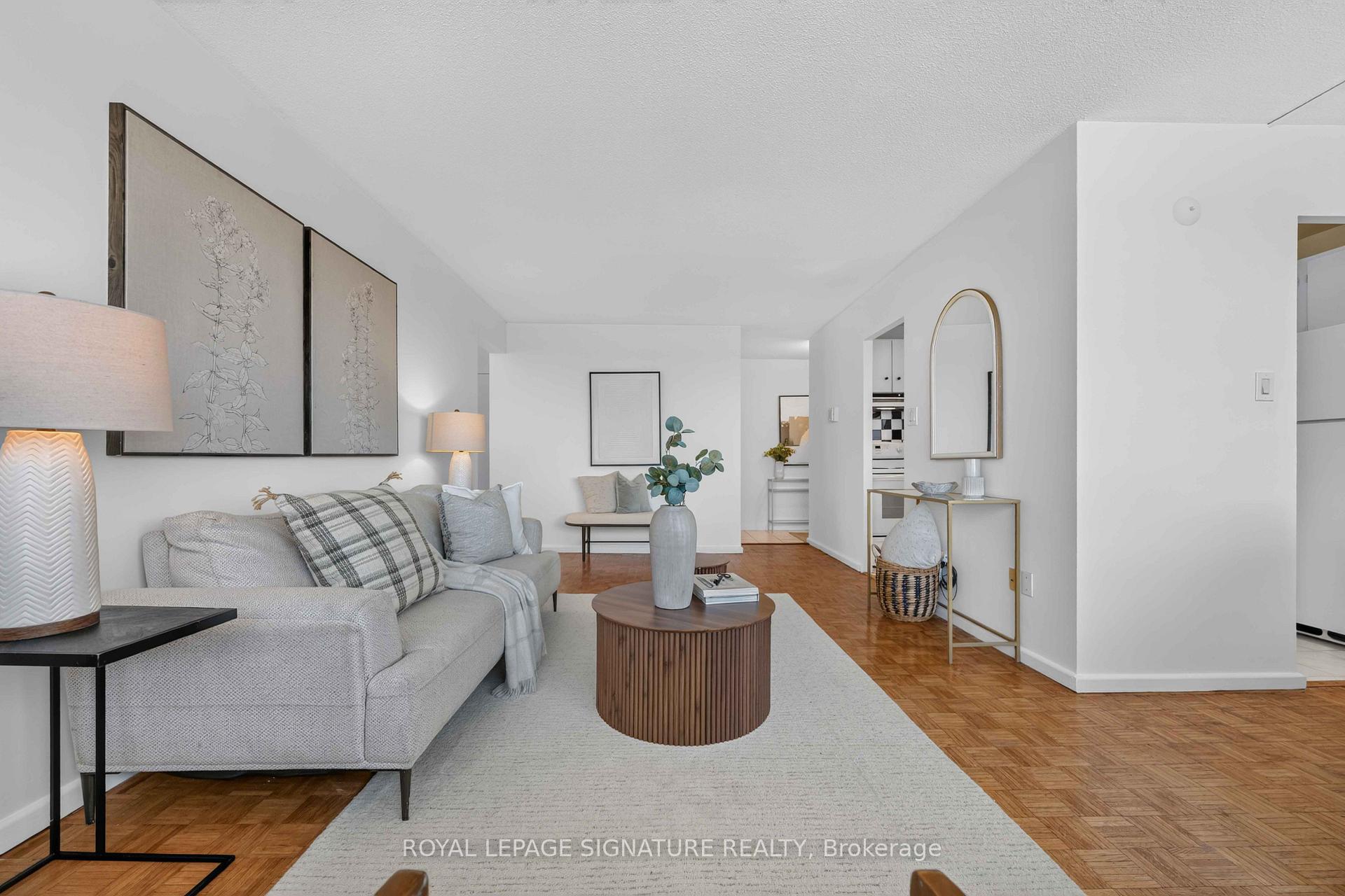 Photo of Unit 2502, 715 Don Mills Road