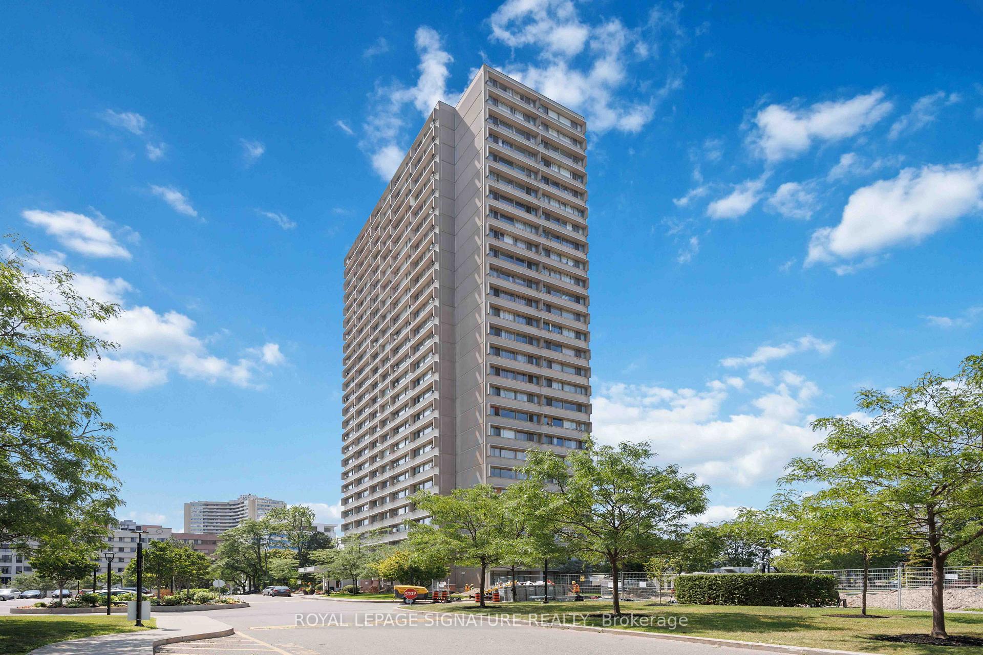 Photo 2 of Unit 2502, 715 Don Mills Road, Toronto, Flemingdon Park — HOMEH
