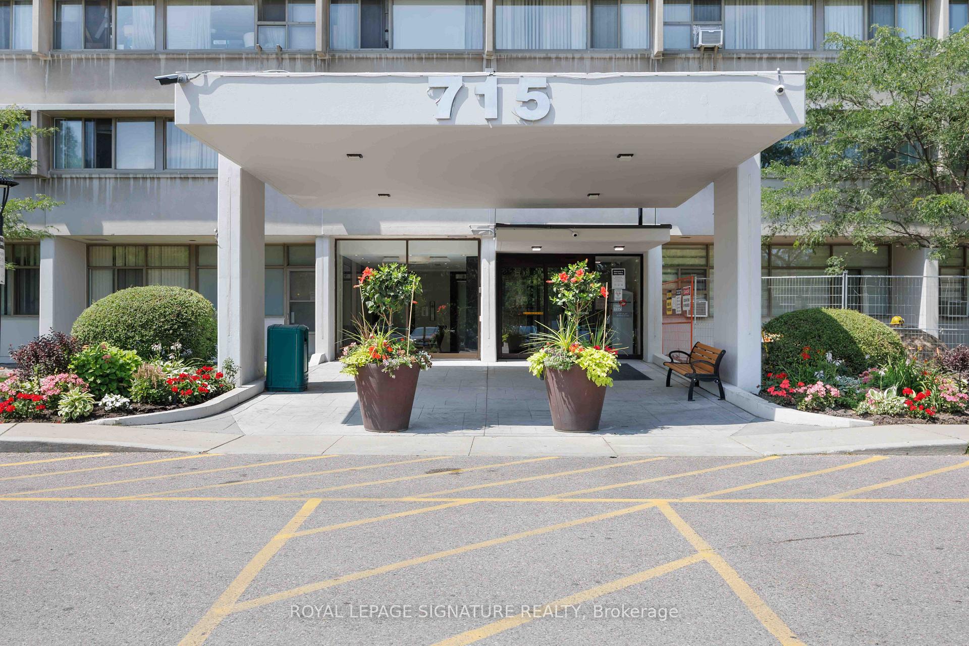 Photo 3 of Unit 2502, 715 Don Mills Road, Toronto, Flemingdon Park — HOMEH