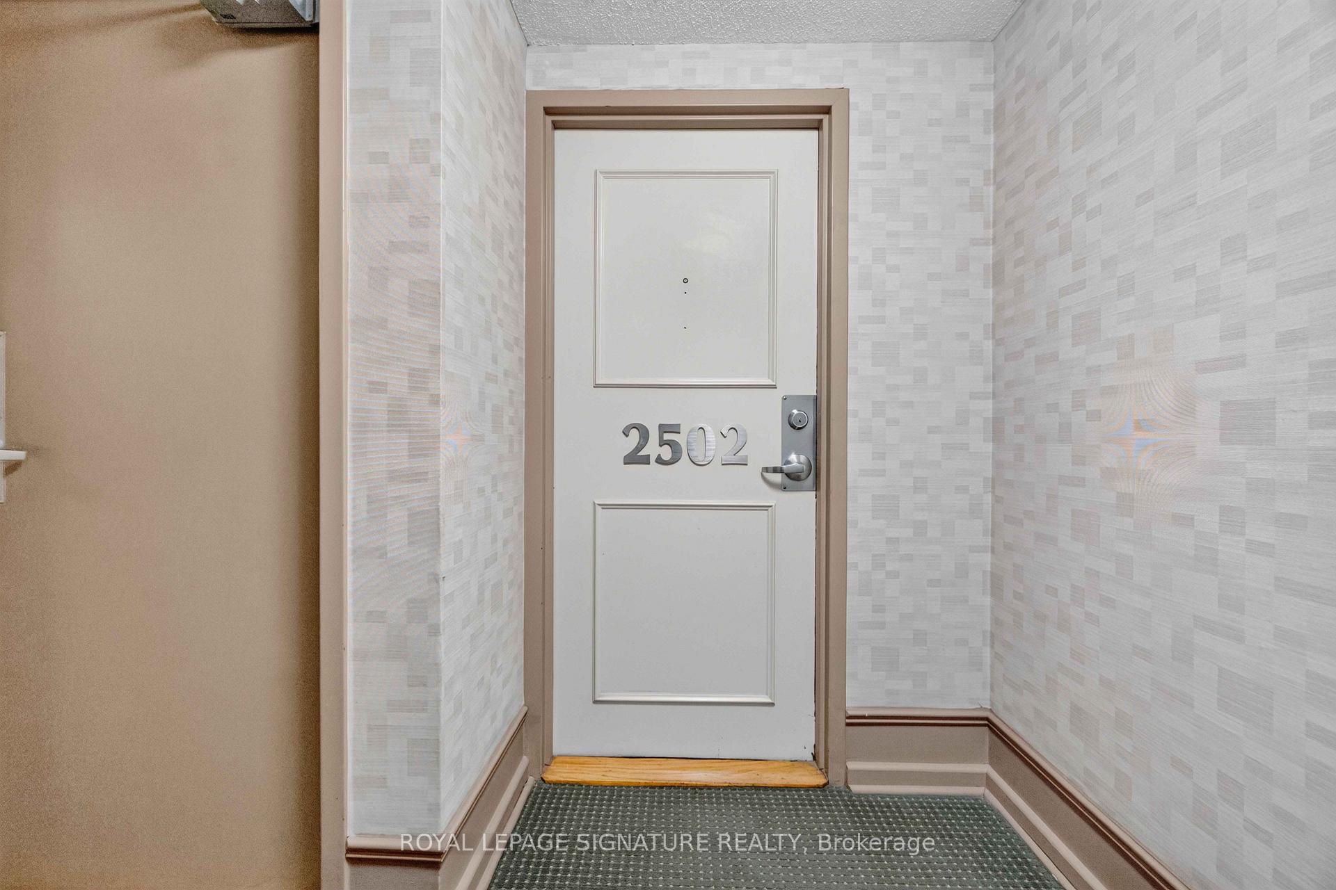 Photo 4 of Unit 2502, 715 Don Mills Road, Toronto, Flemingdon Park — HOMEH