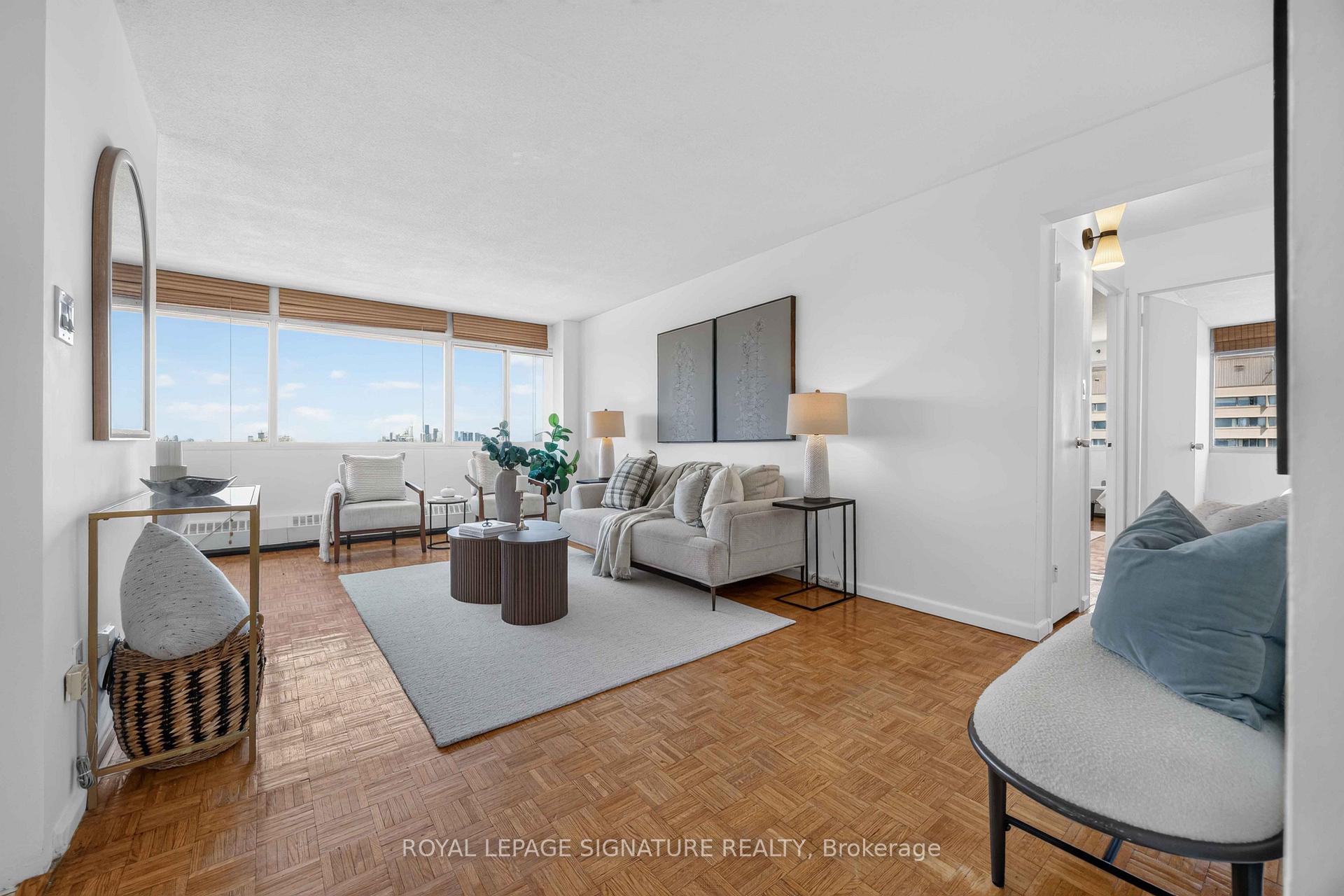 Photo 6 of Unit 2502, 715 Don Mills Road, Toronto, Flemingdon Park — HOMEH
