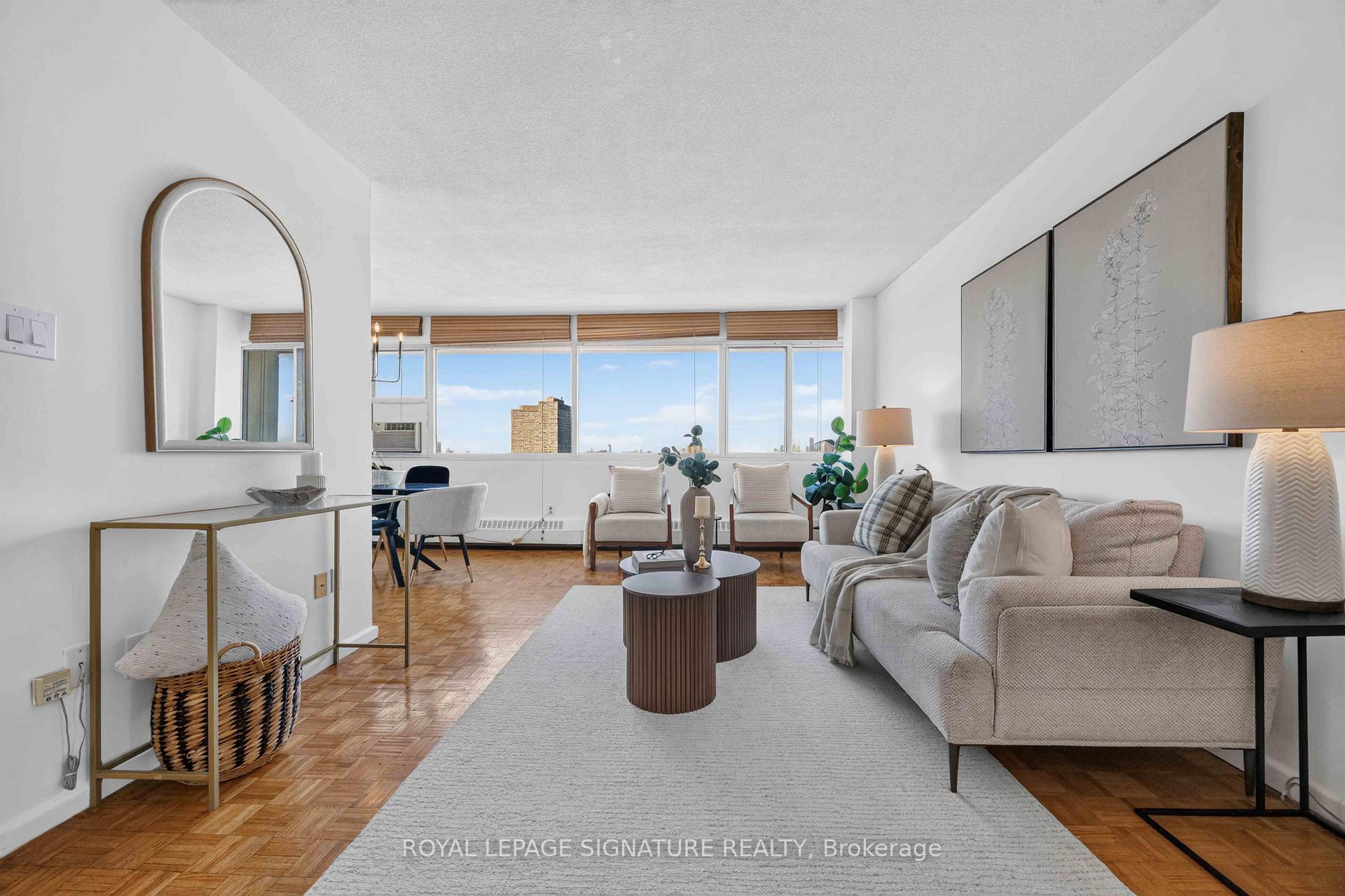 Photo 7 of Unit 2502, 715 Don Mills Road, Toronto, Flemingdon Park — HOMEH