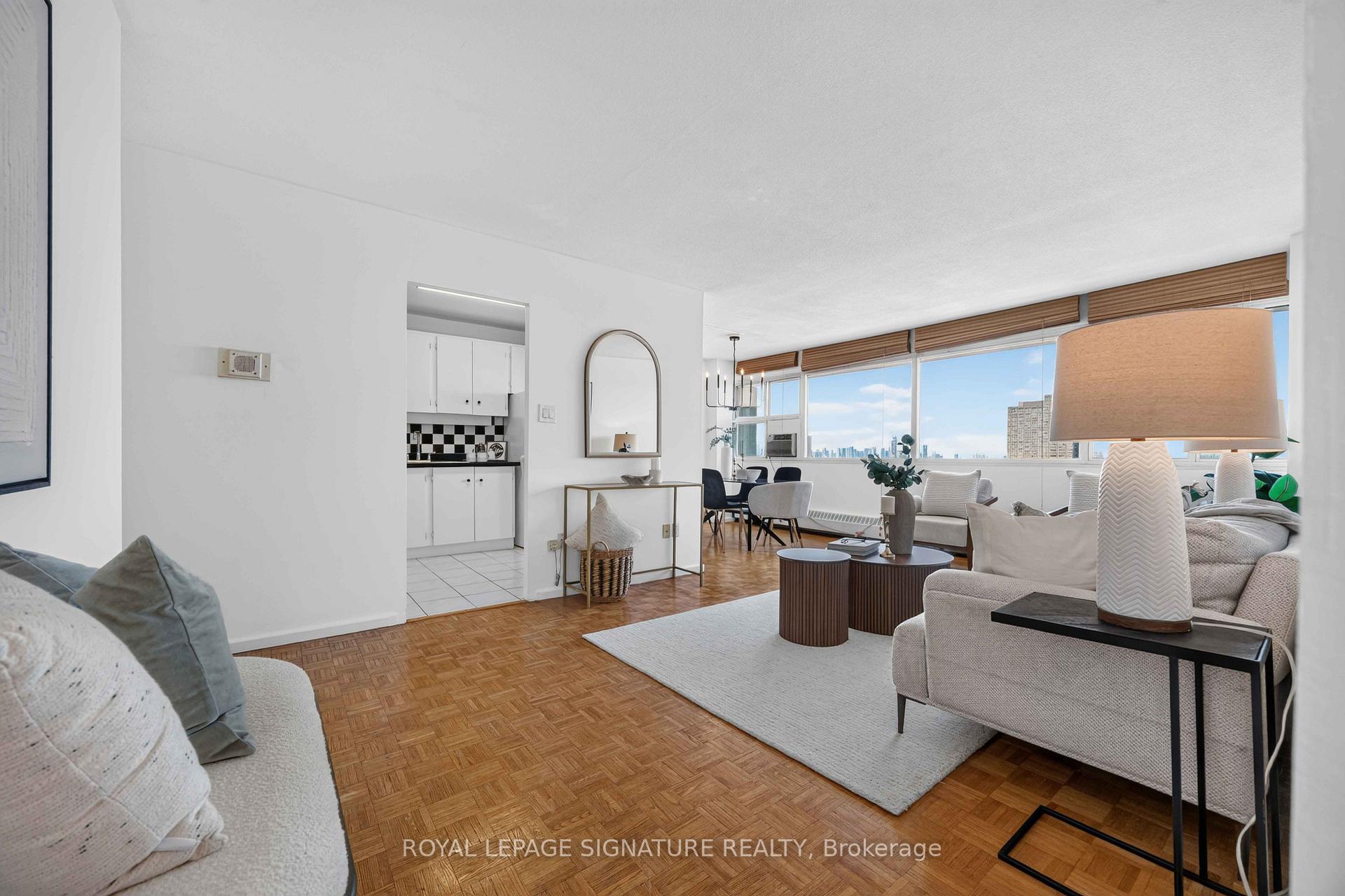 Photo 8 of Unit 2502, 715 Don Mills Road, Toronto, Flemingdon Park — HOMEH