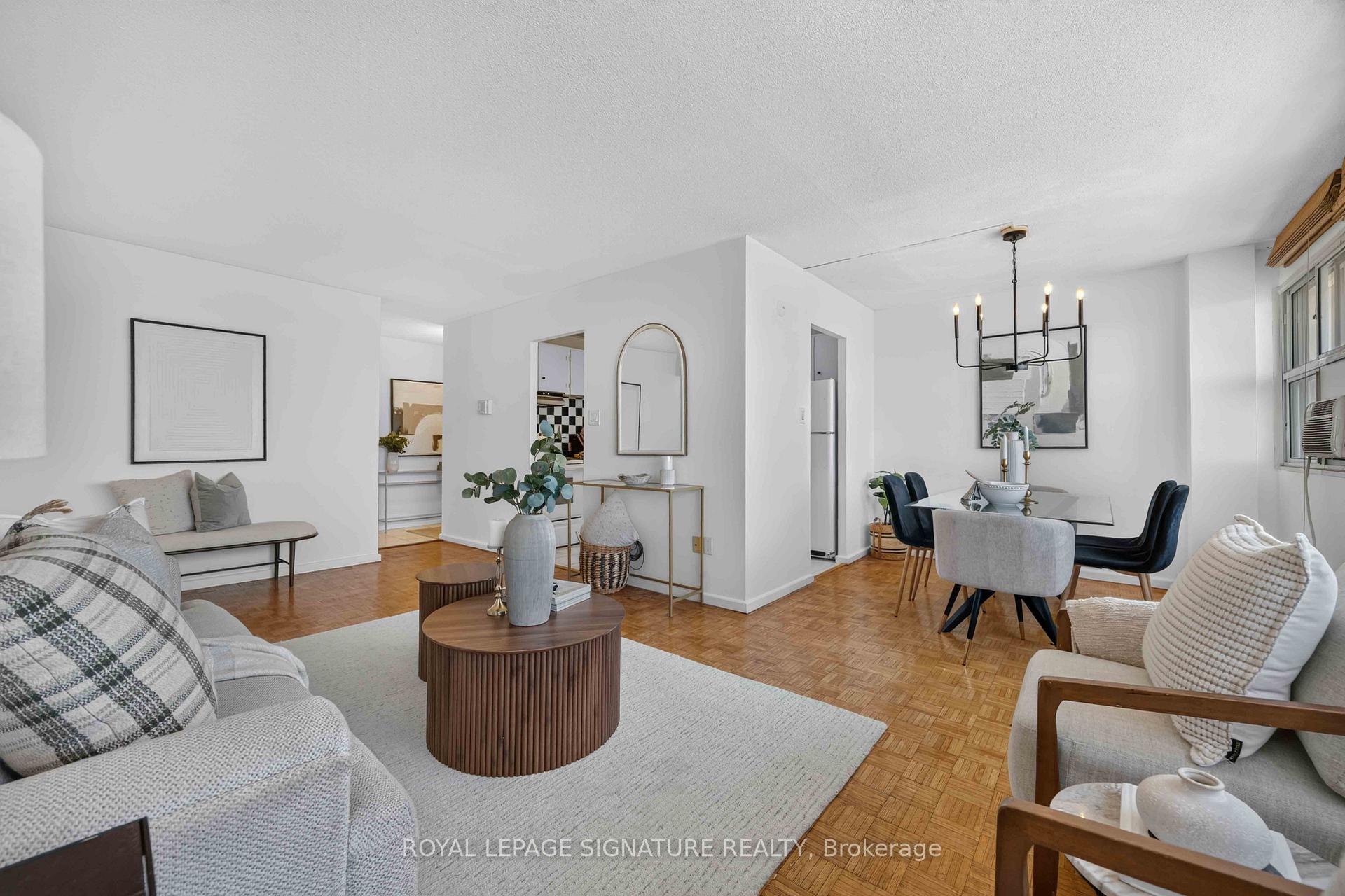 Photo 9 of Unit 2502, 715 Don Mills Road, Toronto, Flemingdon Park — HOMEH