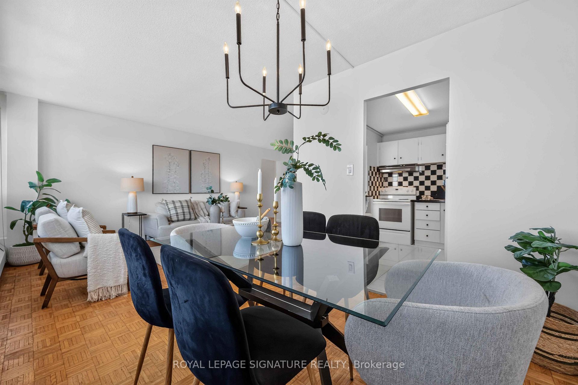 Photo 11 of Unit 2502, 715 Don Mills Road, Toronto, Flemingdon Park — HOMEH