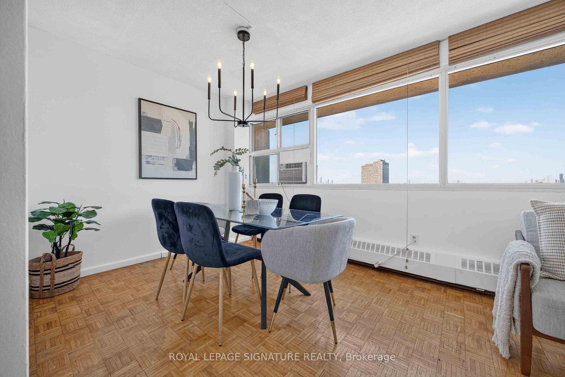 Photo 13 of Unit 2502, 715 Don Mills Road, Toronto, Flemingdon Park — HOMEH