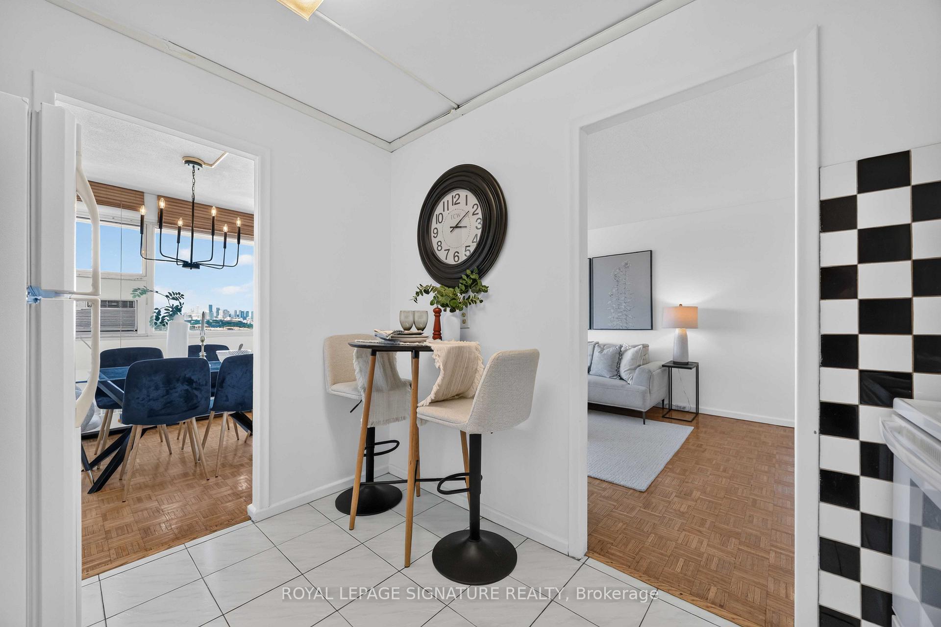 Photo 15 of Unit 2502, 715 Don Mills Road, Toronto, Flemingdon Park — HOMEH