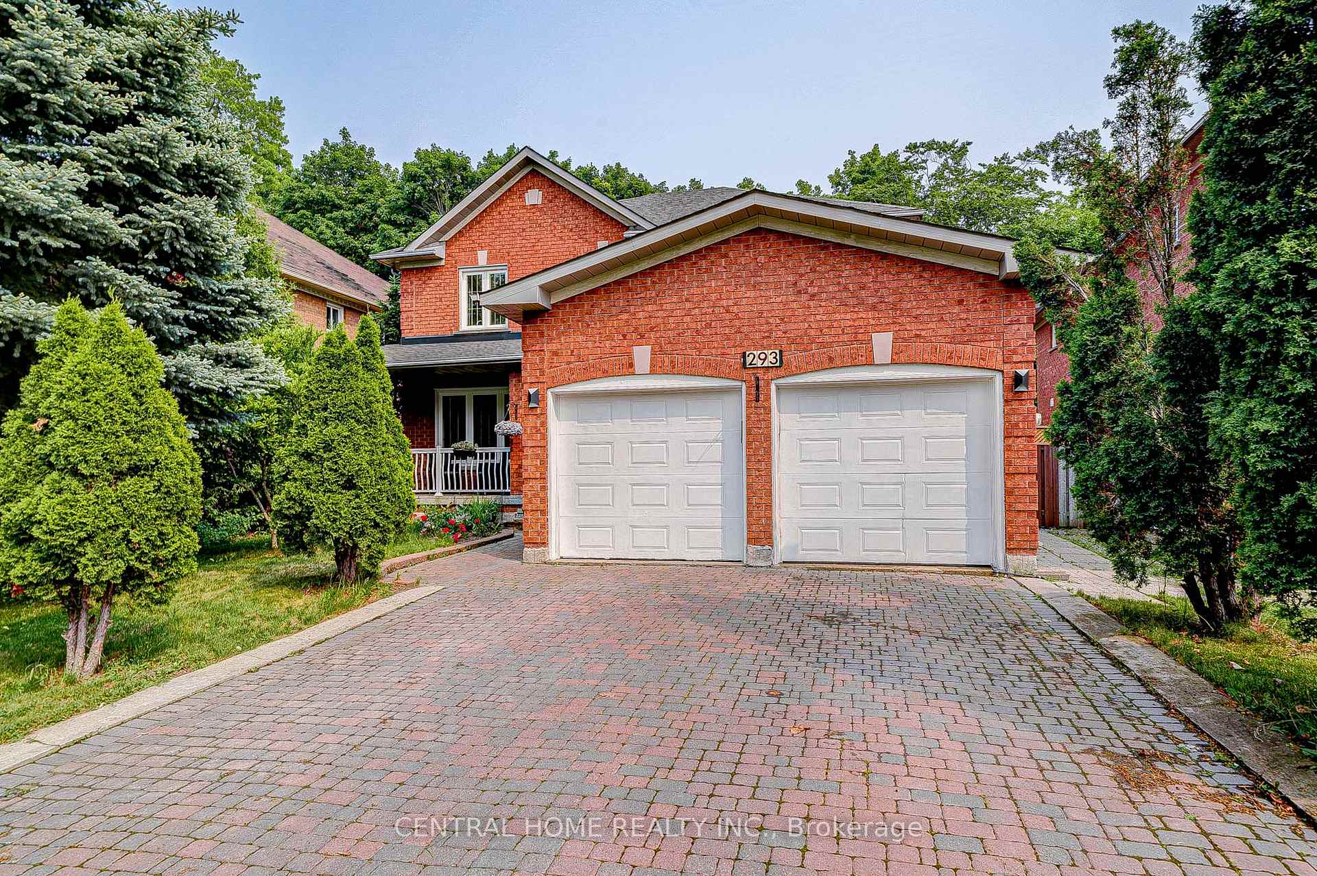 Photo 1 of 293 Worth Boulevard, Vaughan, Beverley Glen — HOMEH