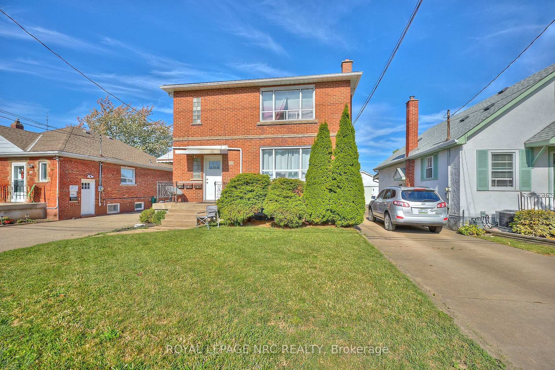 Photo 6 of 100 Townline W Road, St. Catharines, Burleigh Hill — HOMEH