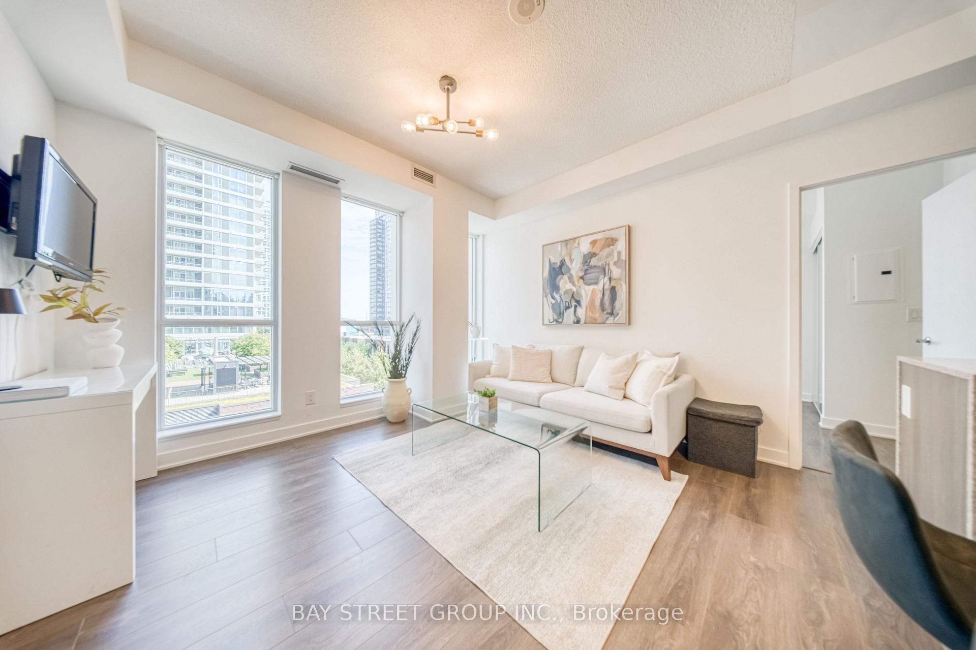 Photo 6 of Unit 502, 170 Sumach Street, Toronto, Regent Park — HOMEH