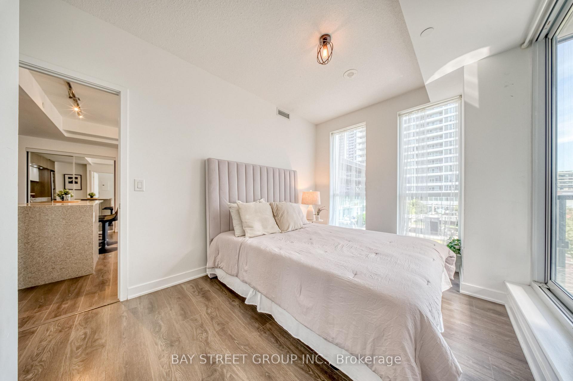 Photo 10 of Unit 502, 170 Sumach Street, Toronto, Regent Park — HOMEH