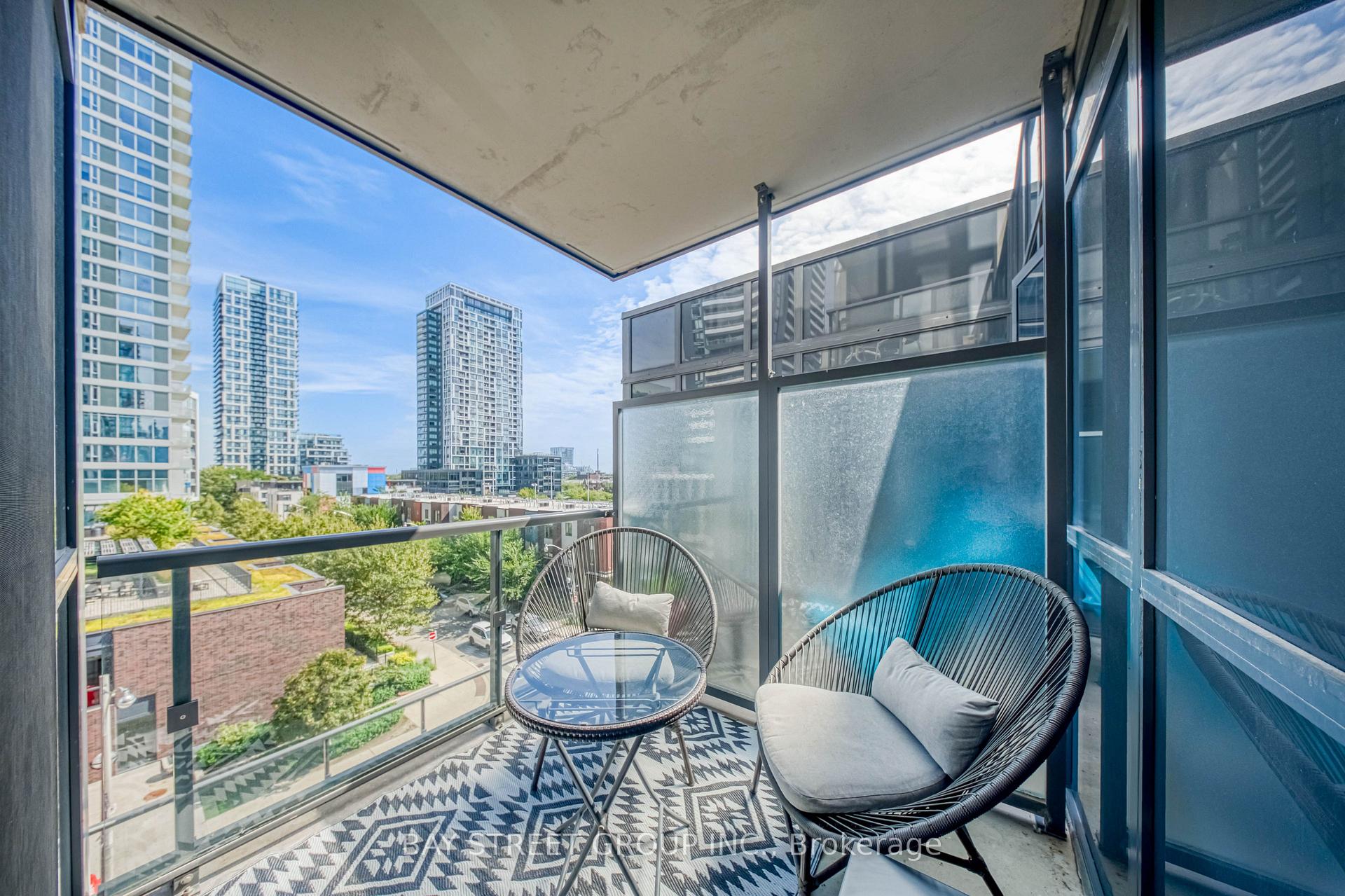 Photo 12 of Unit 502, 170 Sumach Street, Toronto, Regent Park — HOMEH