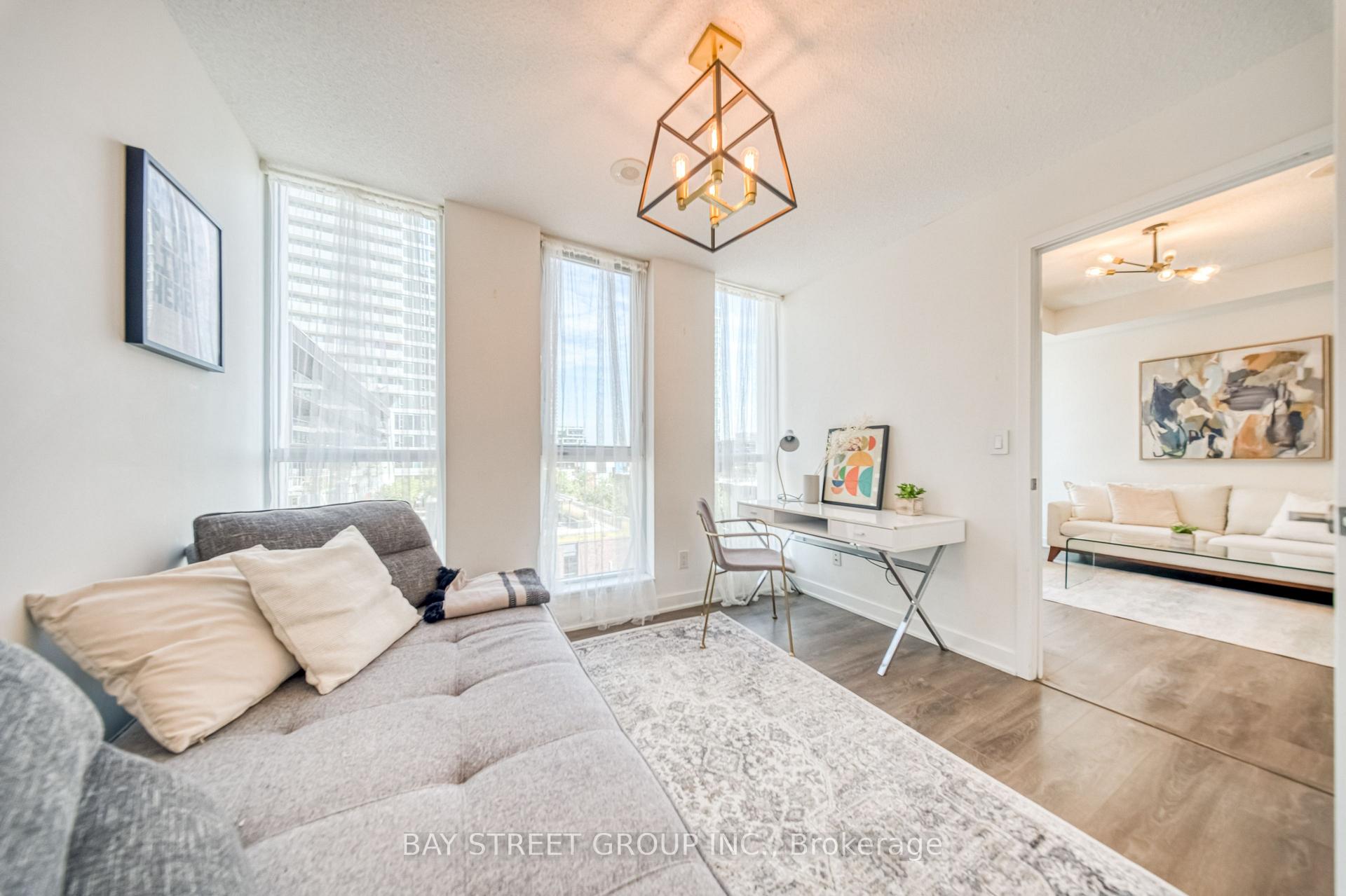 Photo 15 of Unit 502, 170 Sumach Street, Toronto, Regent Park — HOMEH