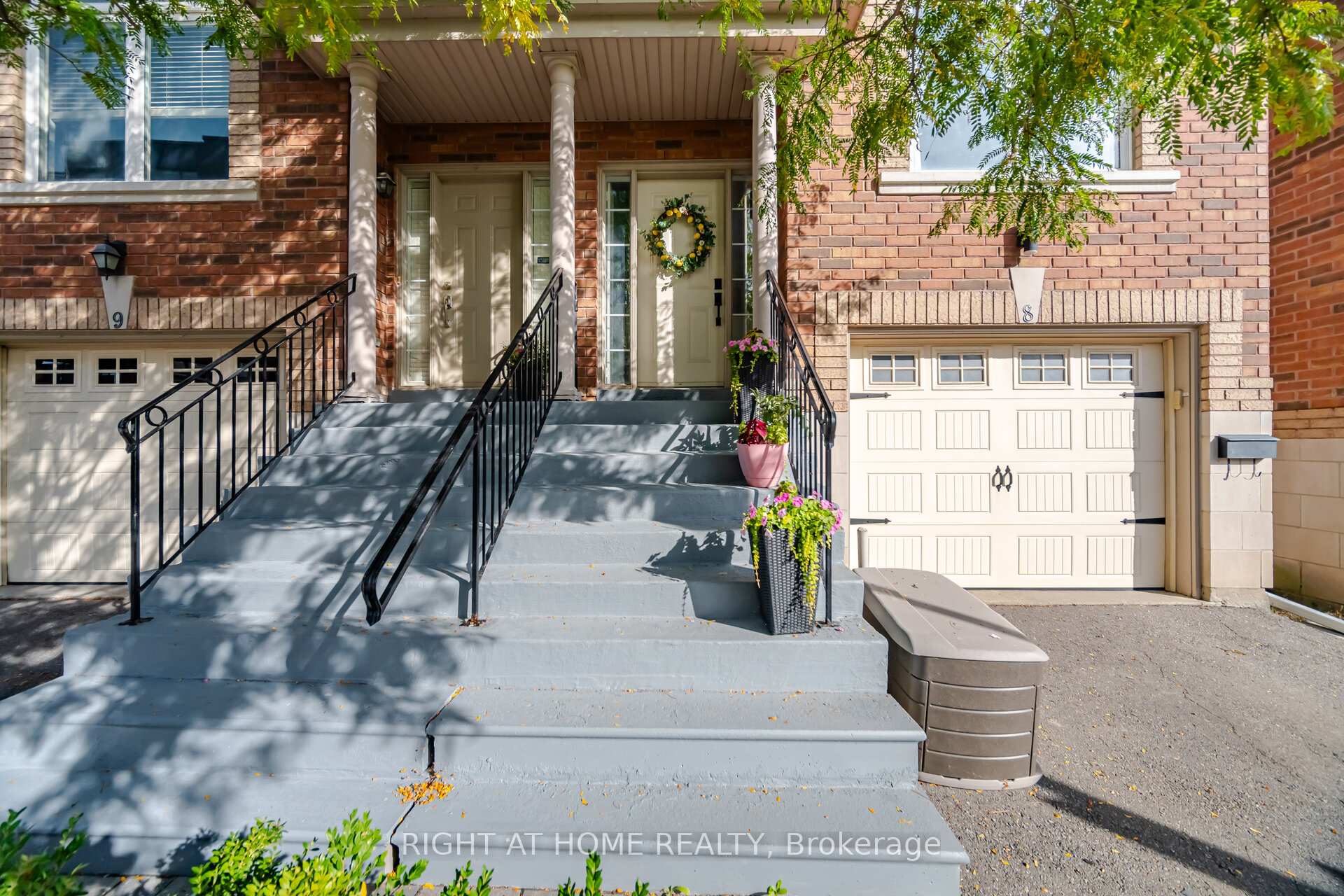 Photo 1 of Unit 8, 8032 Kipling Avenue, Vaughan, West Woodbridge — HOMEH