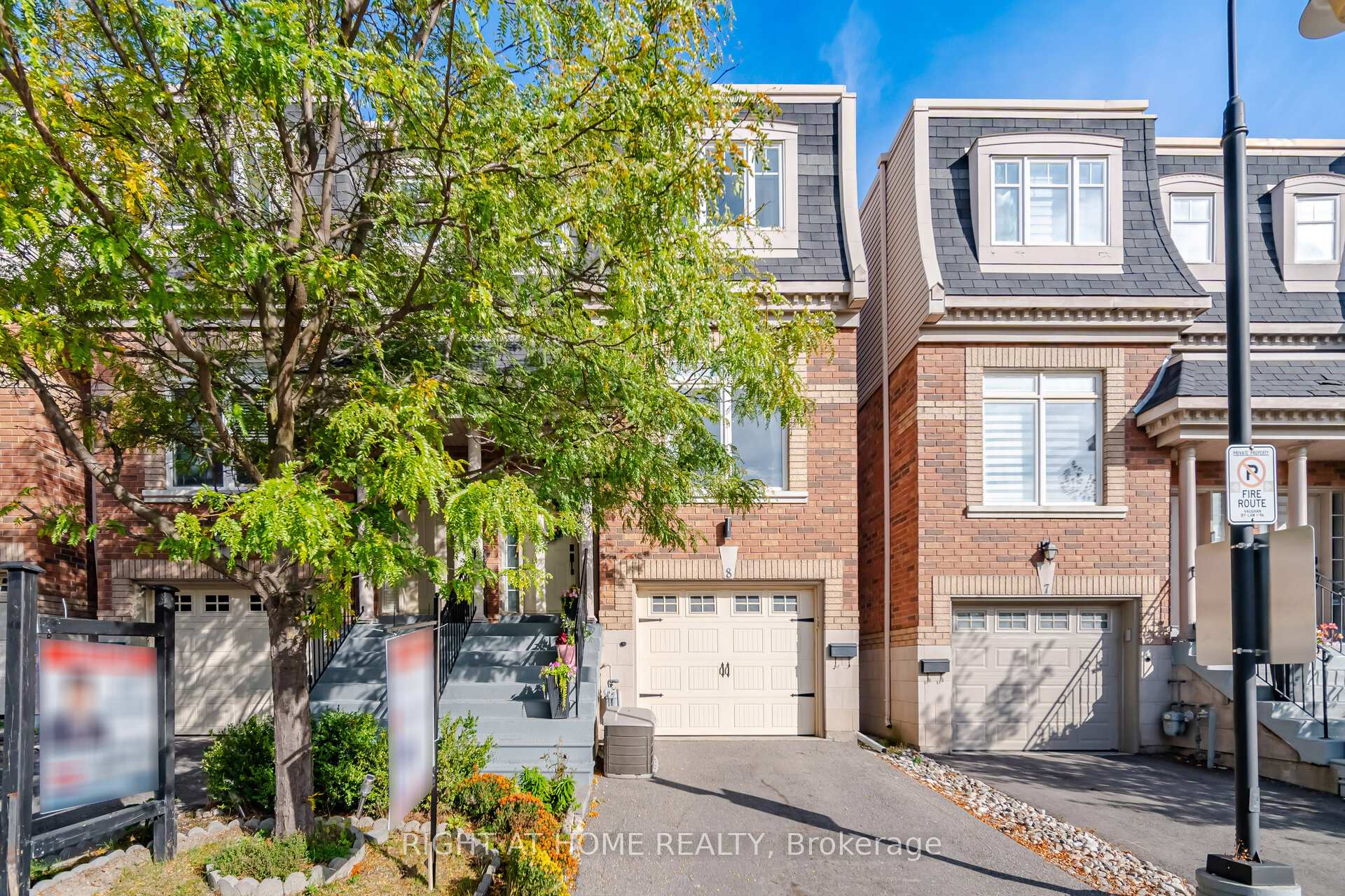 Photo 2 of Unit 8, 8032 Kipling Avenue, Vaughan, West Woodbridge — HOMEH